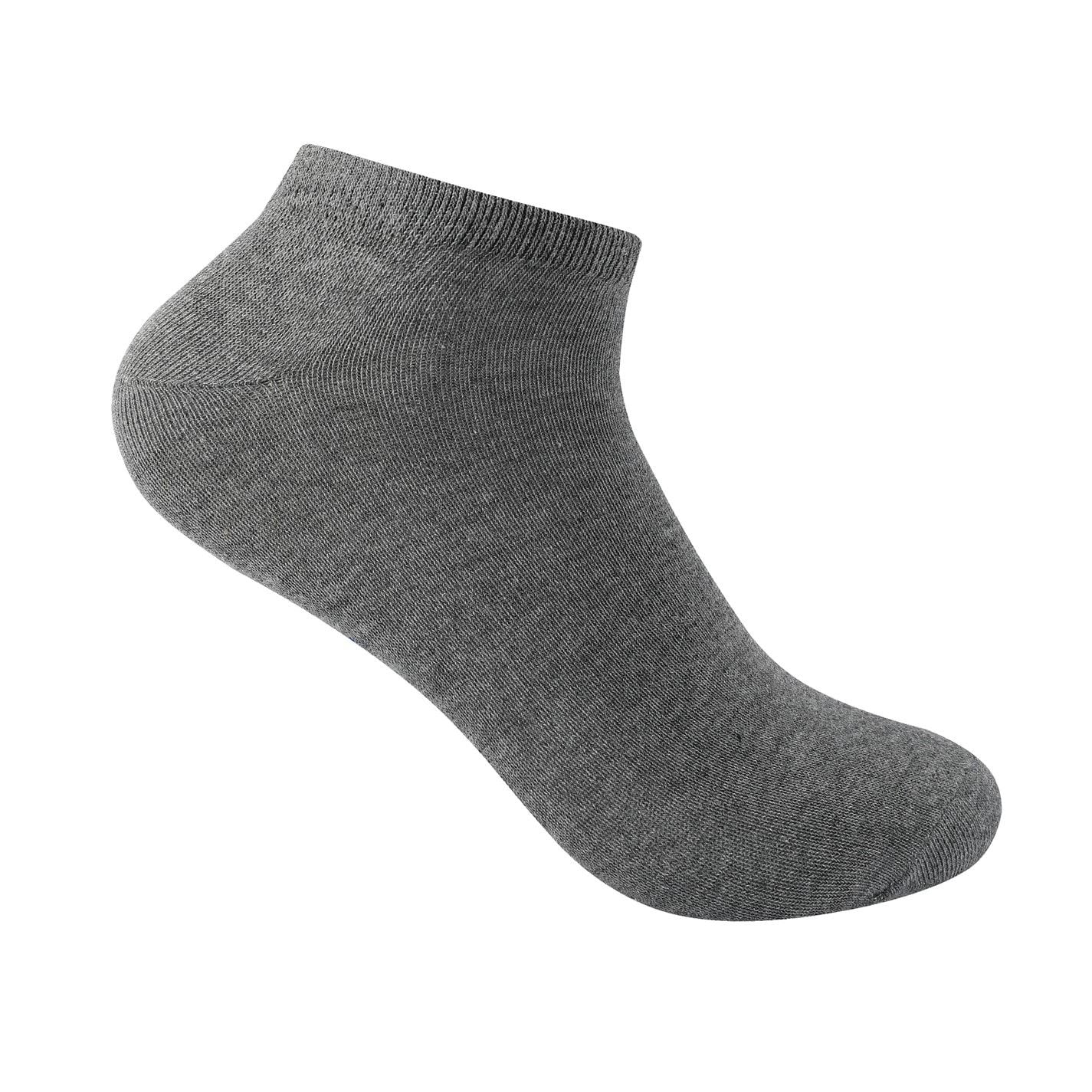 Slazenger Mens 5 Pack Trainer Socks