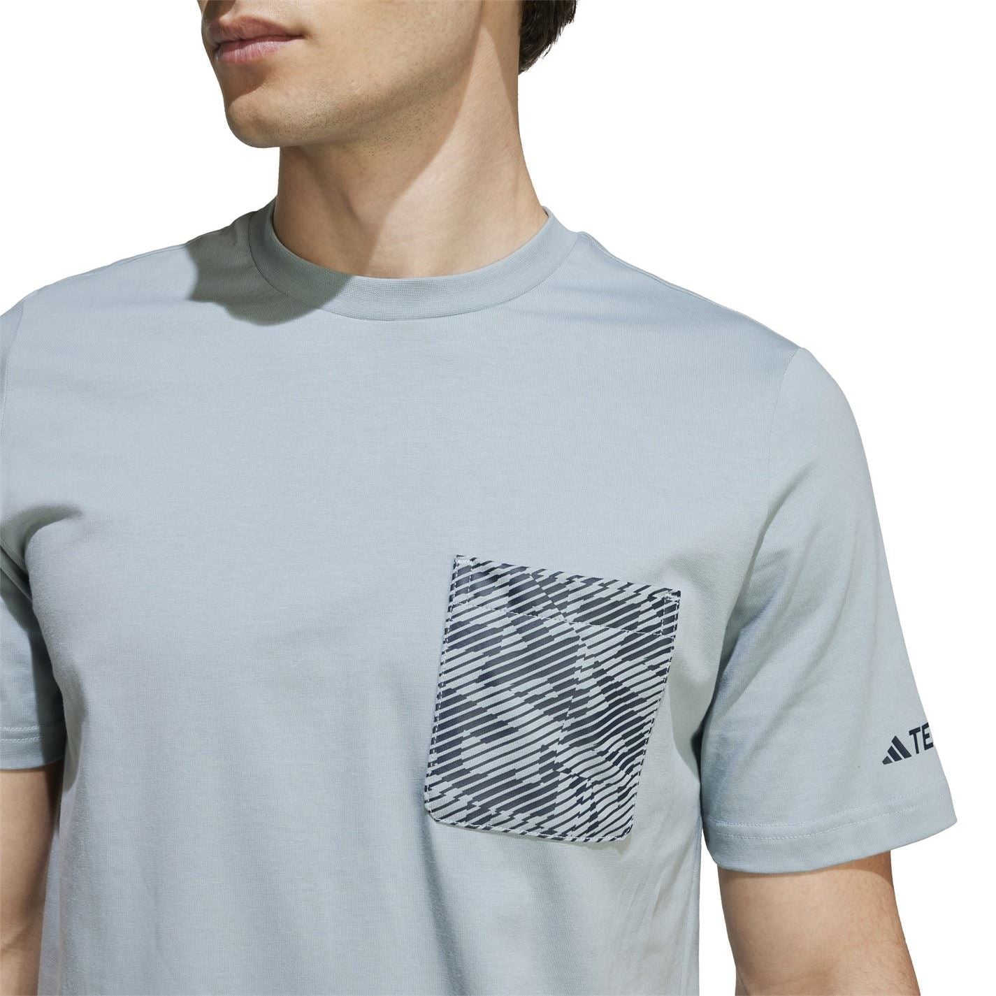 adidas Mens Puzzle T-Shirt