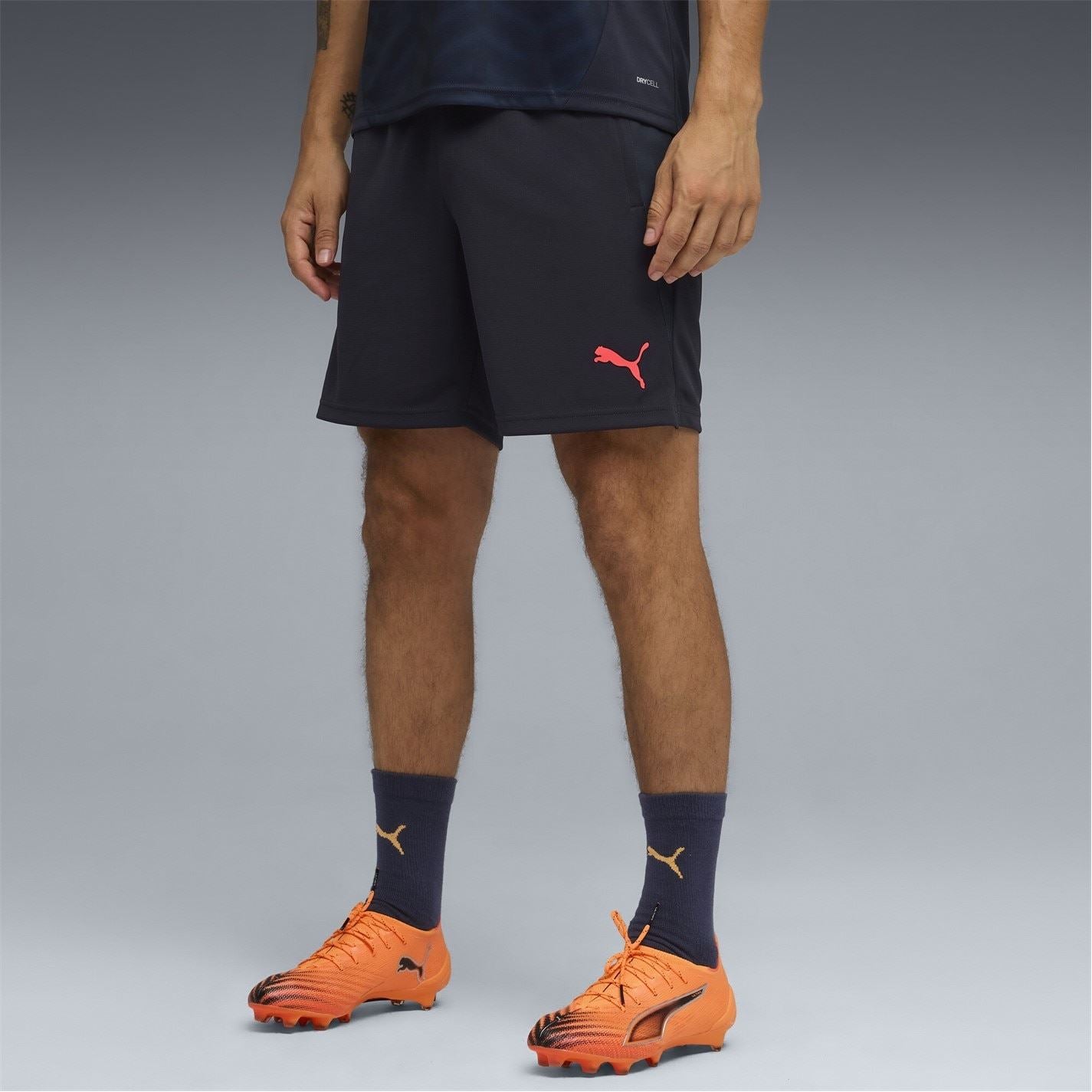 Puma Individual Cup Football Shorts Mens