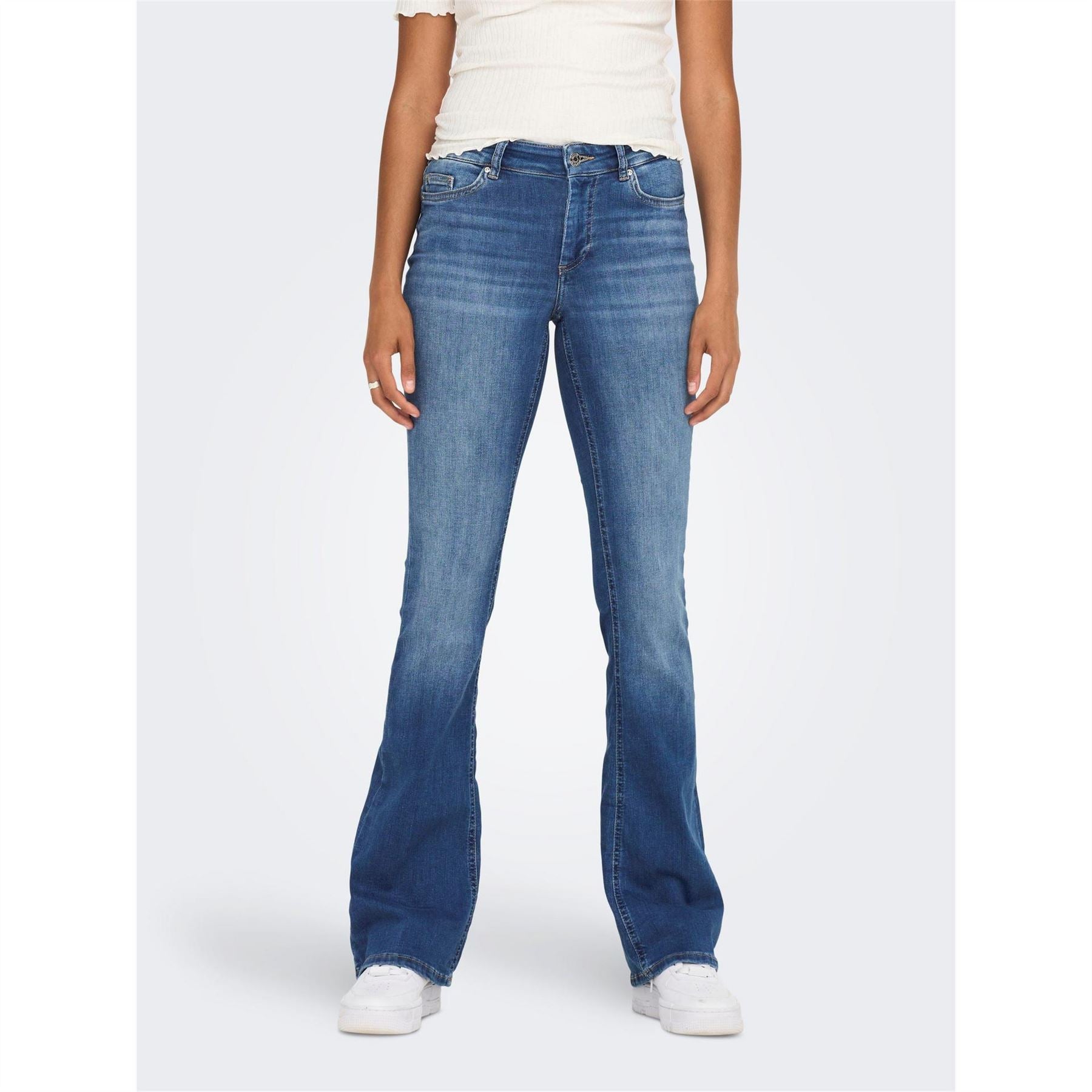 Only Flared Bootcut Jeans
