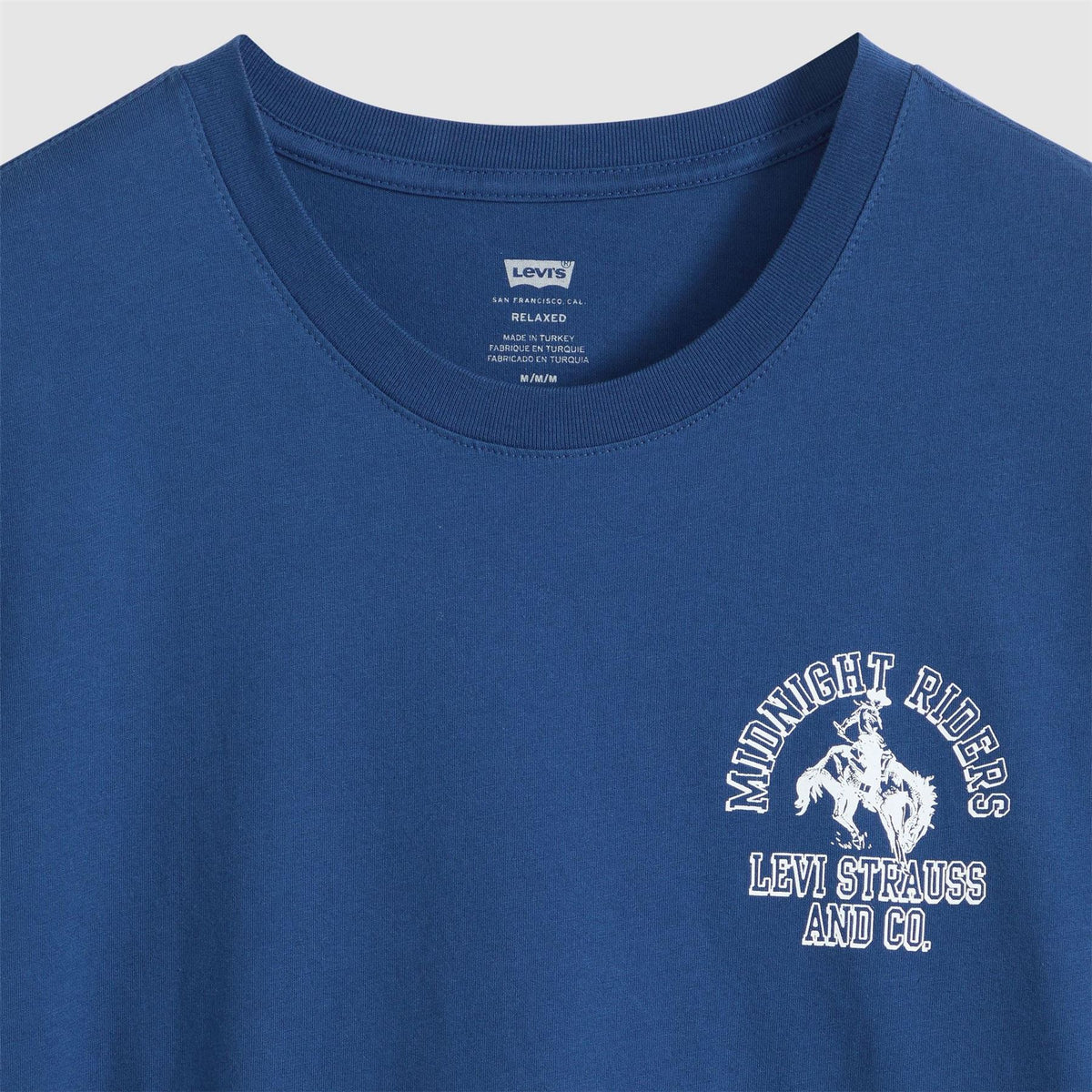 Levis Relaxed Fit Graphic T-Shirt