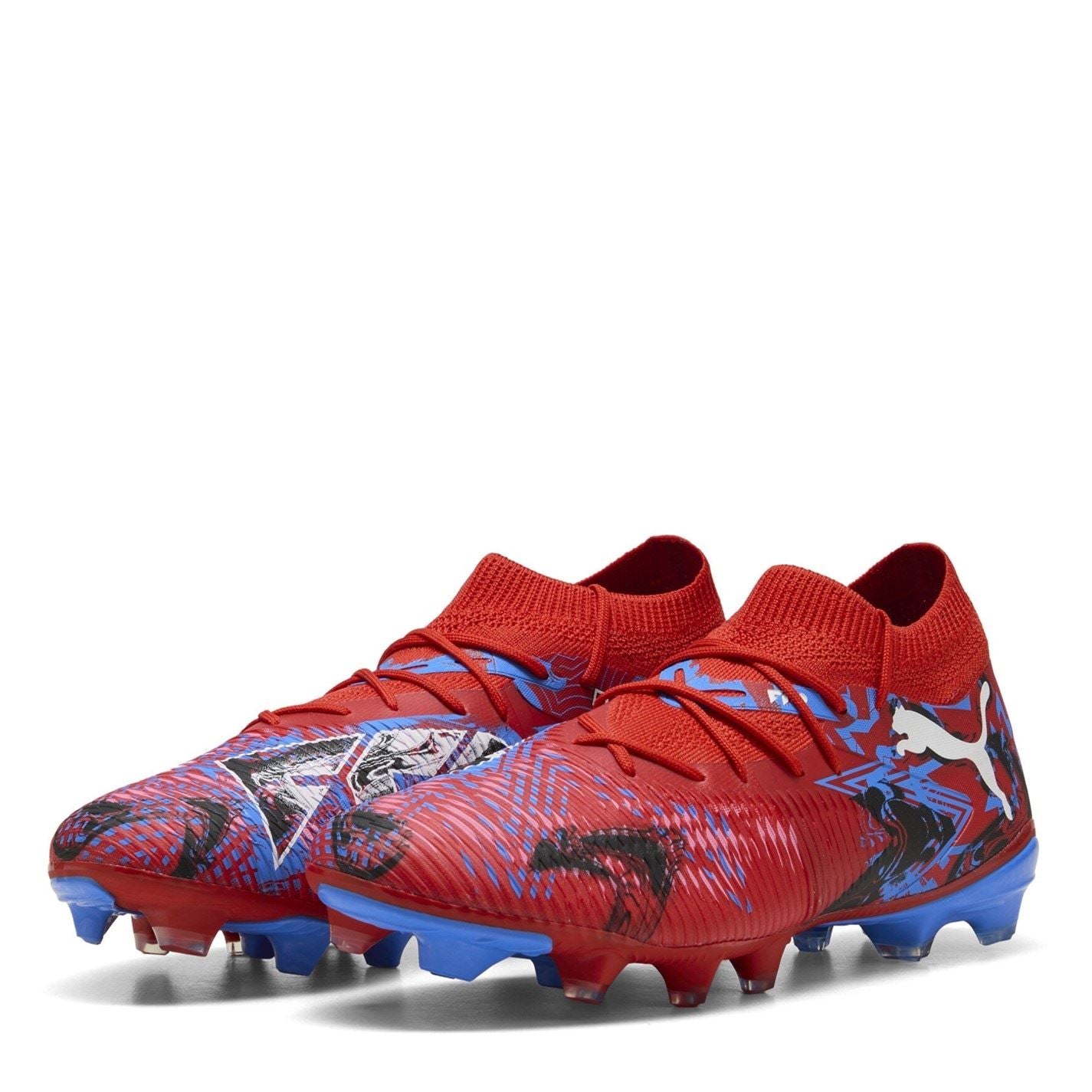 Puma Future 8 Match Firm Ground Football Boots