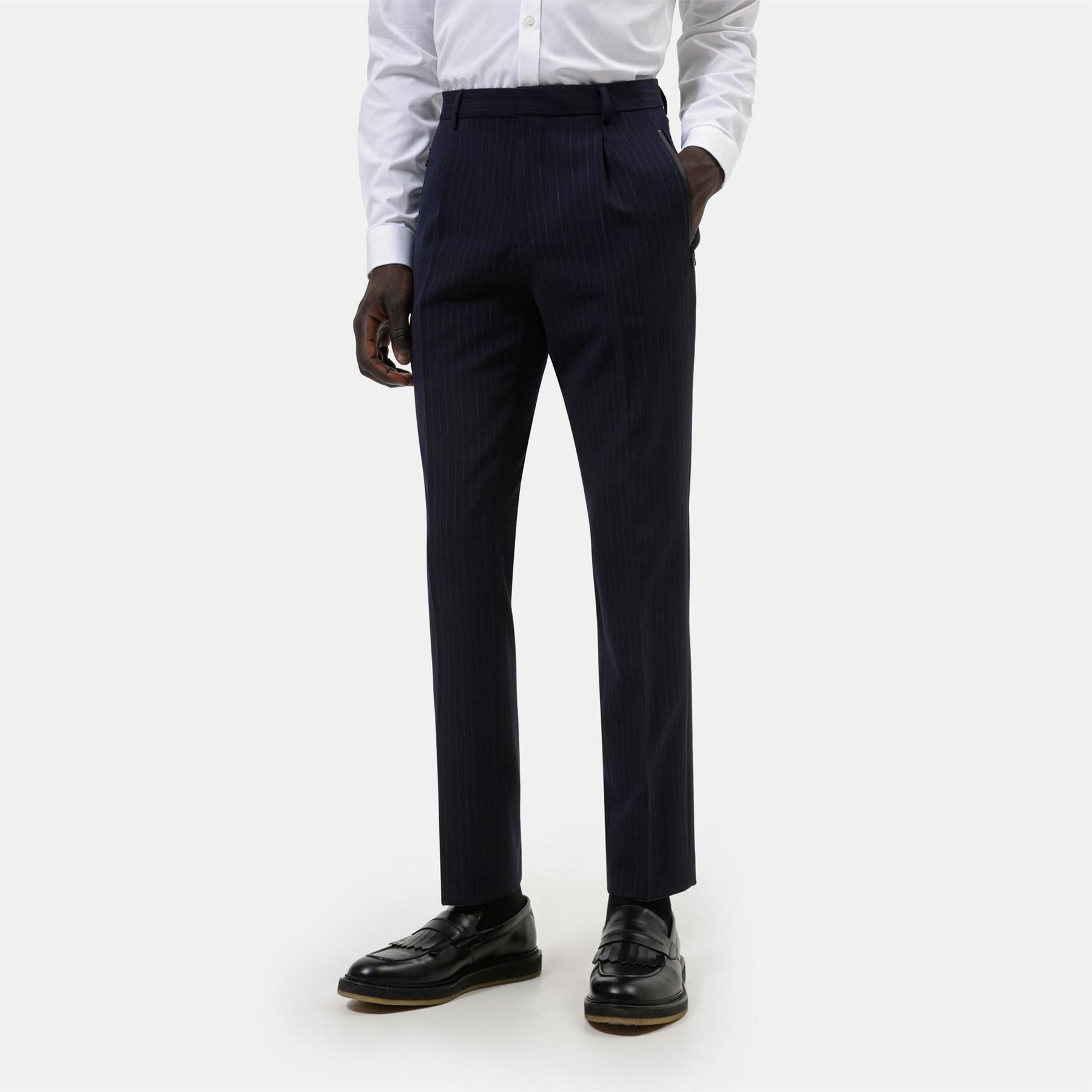 Hugo Hesten214f2 Slim Fit Trousers