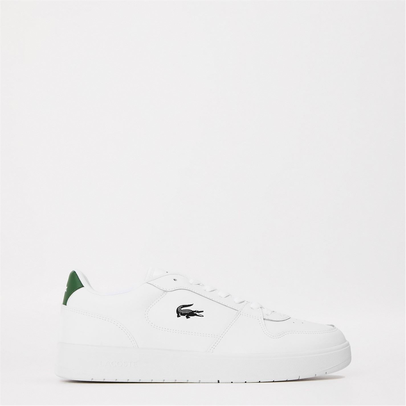 Lacoste Court Ace Low Top Court Shoes