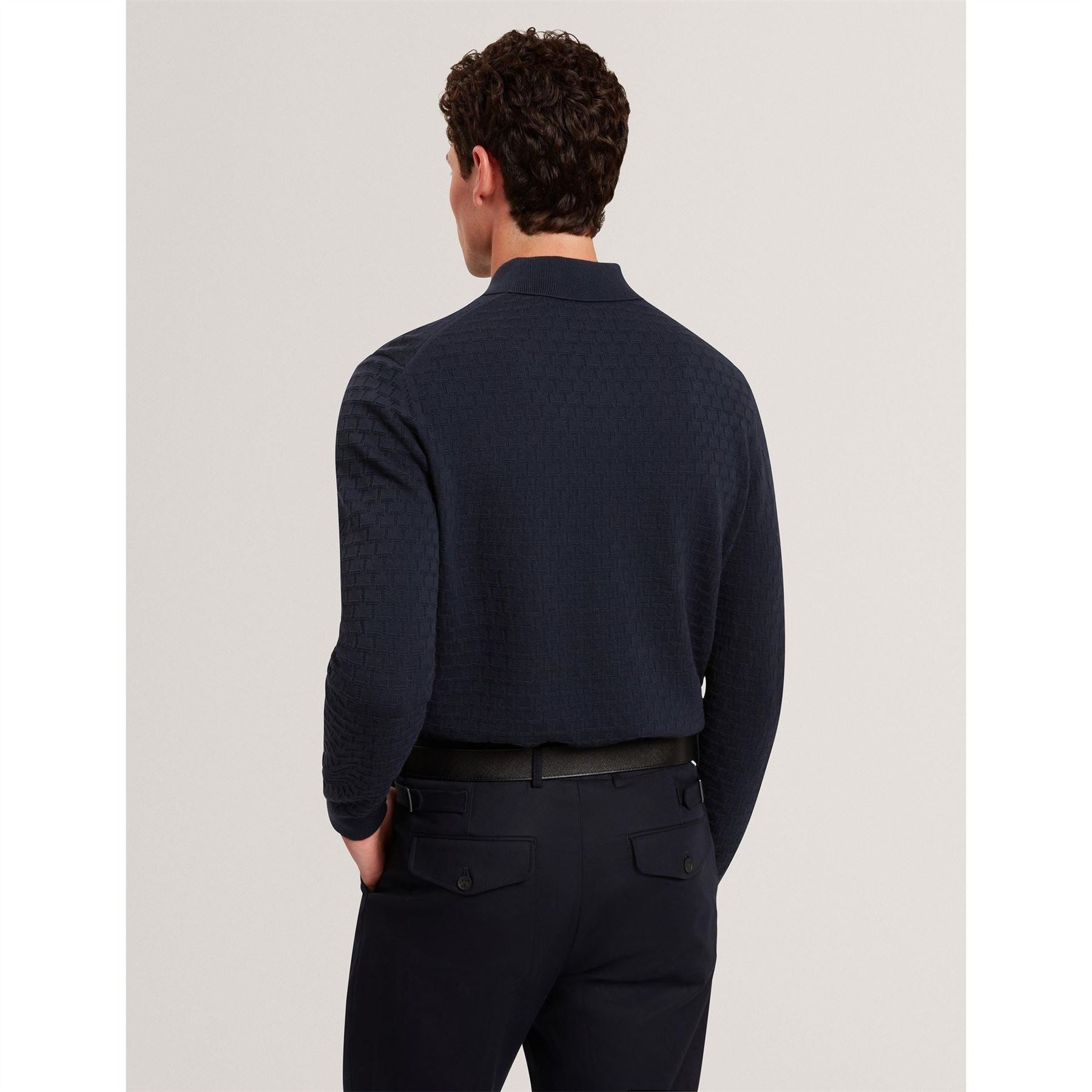 Ted Baker Short Sleeve Polo Shirt