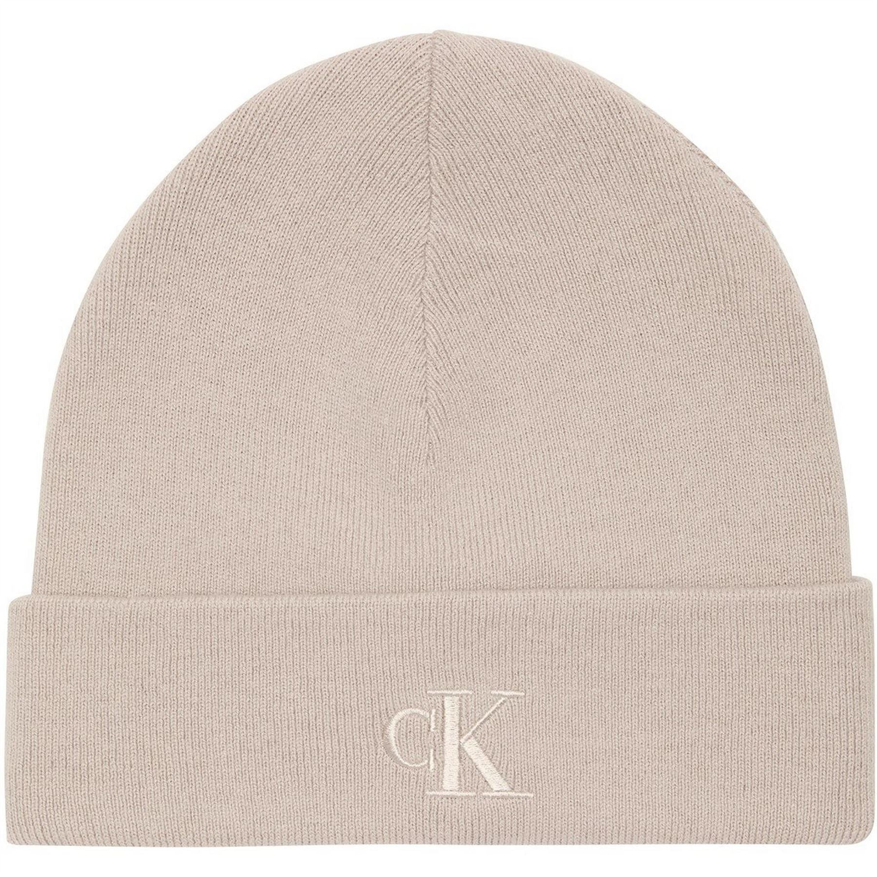 Calvin Klein Rib Beanies