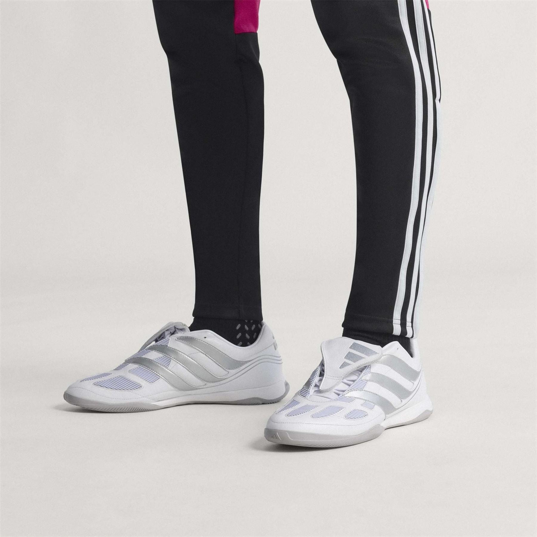 adidas Predator Precision Lace Up Road Shoes