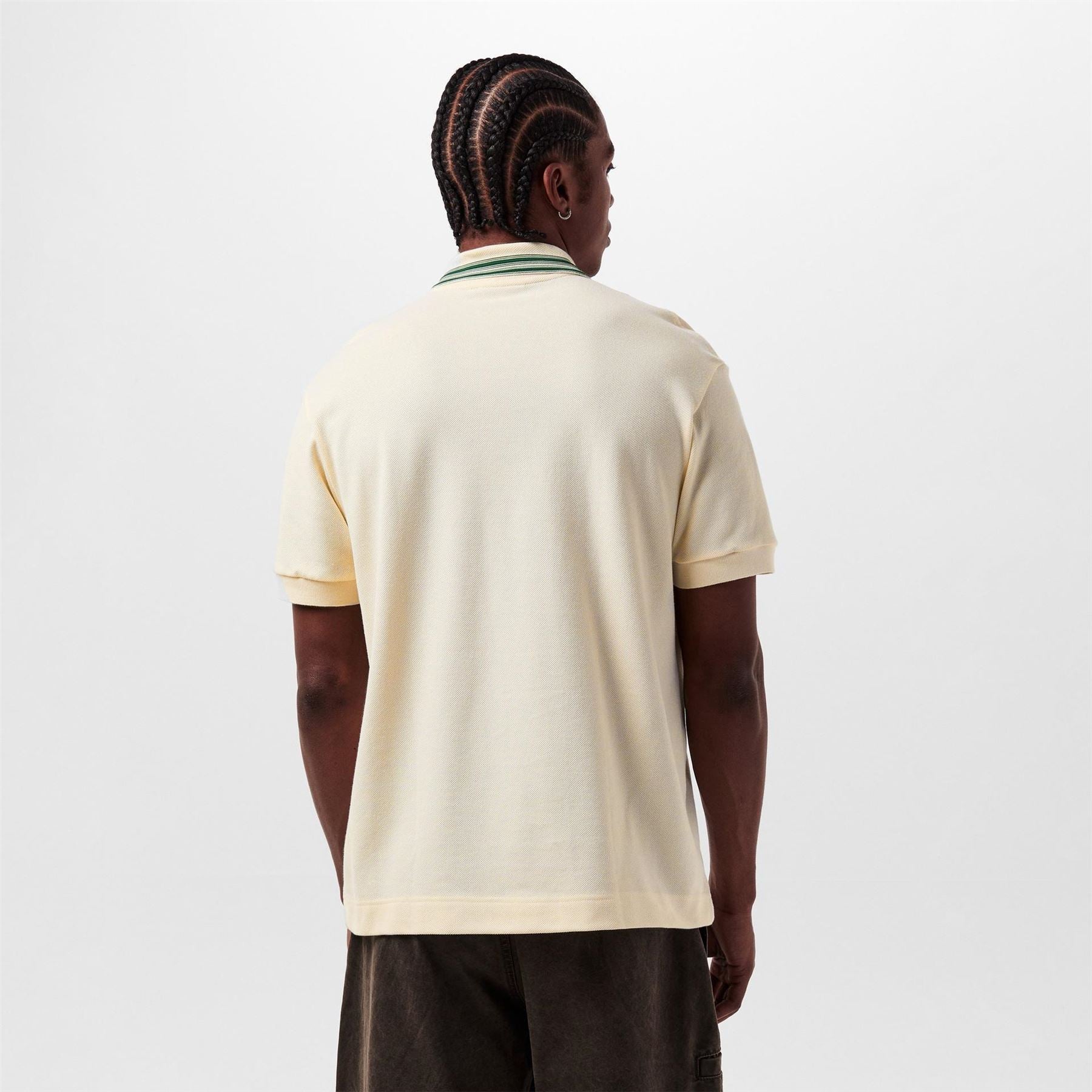 Lacoste Short Sleeve Polo Shirt