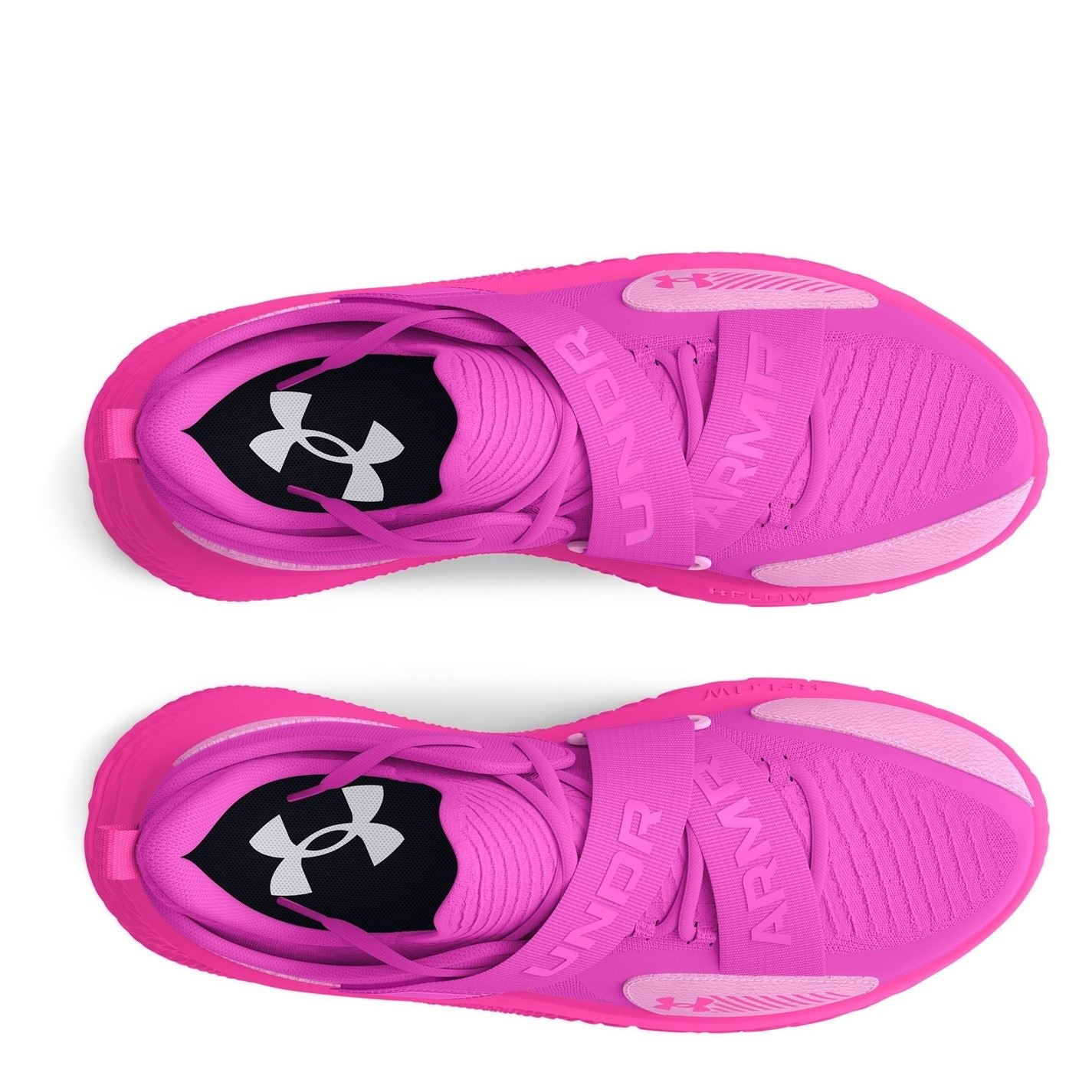 Under Armour Armour Ua Flow Futr X 4 Basketball Trainers Unisex Adults