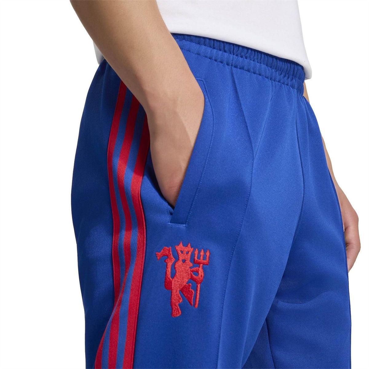 adidas Mens United Originals Tracksuit Top