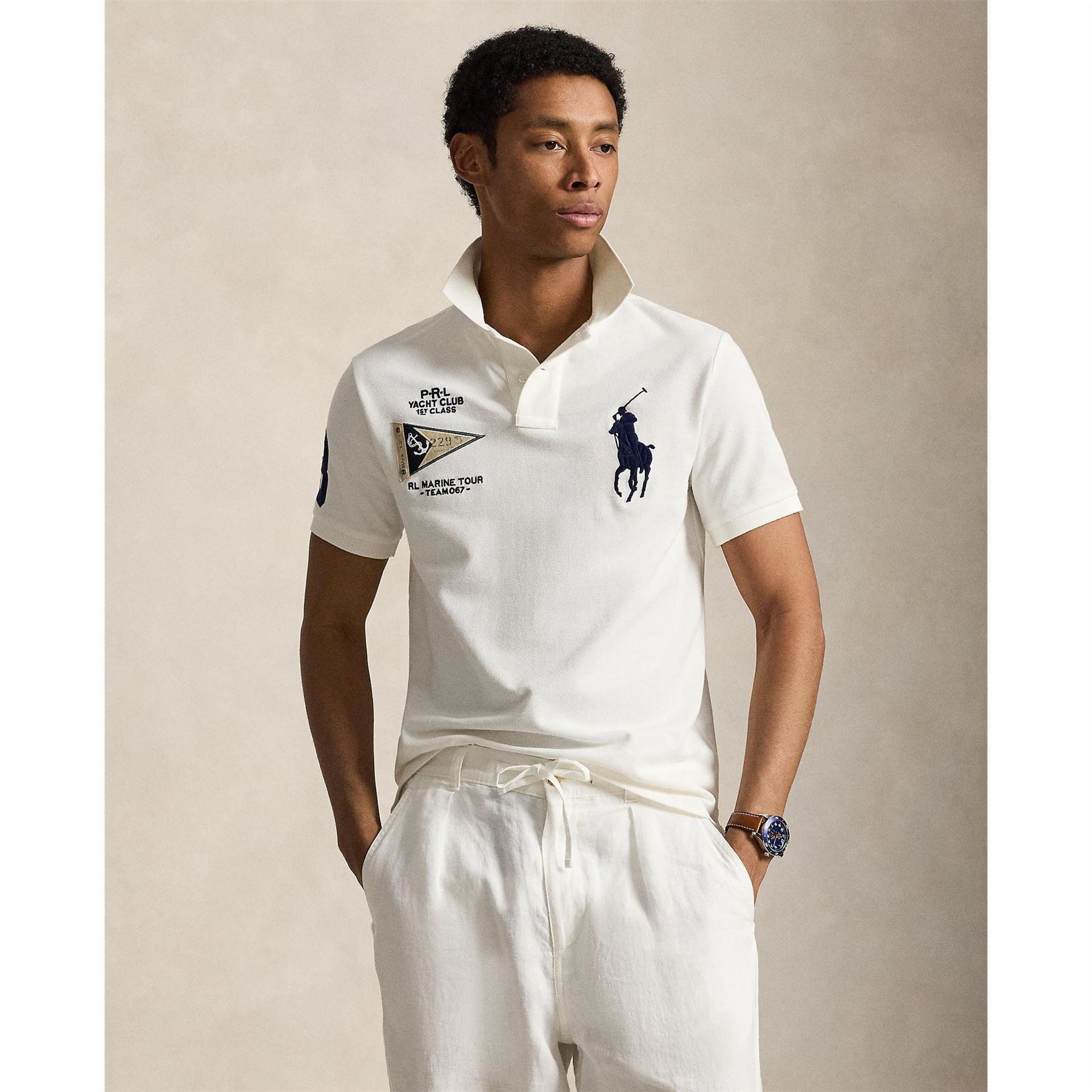 Polo Ralph Lauren Short Sleeve Polo Shirt