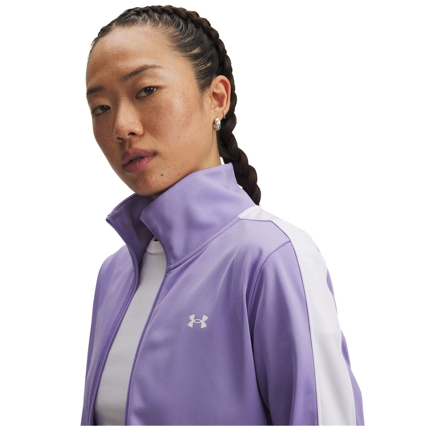 Under Armour Womens Armour Tricot Tracksuit