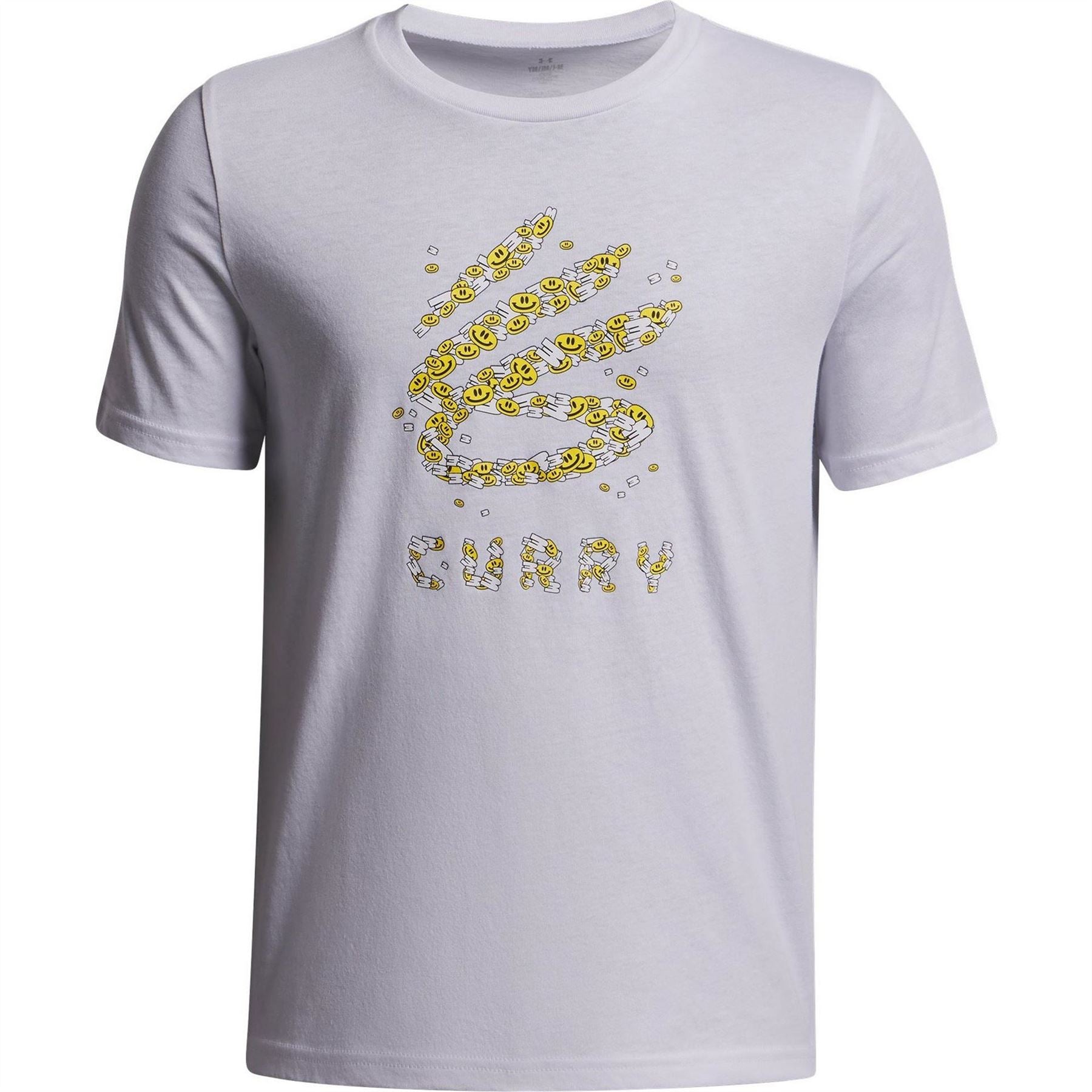 Under Armour Curry Trend Tee 1 Jn99