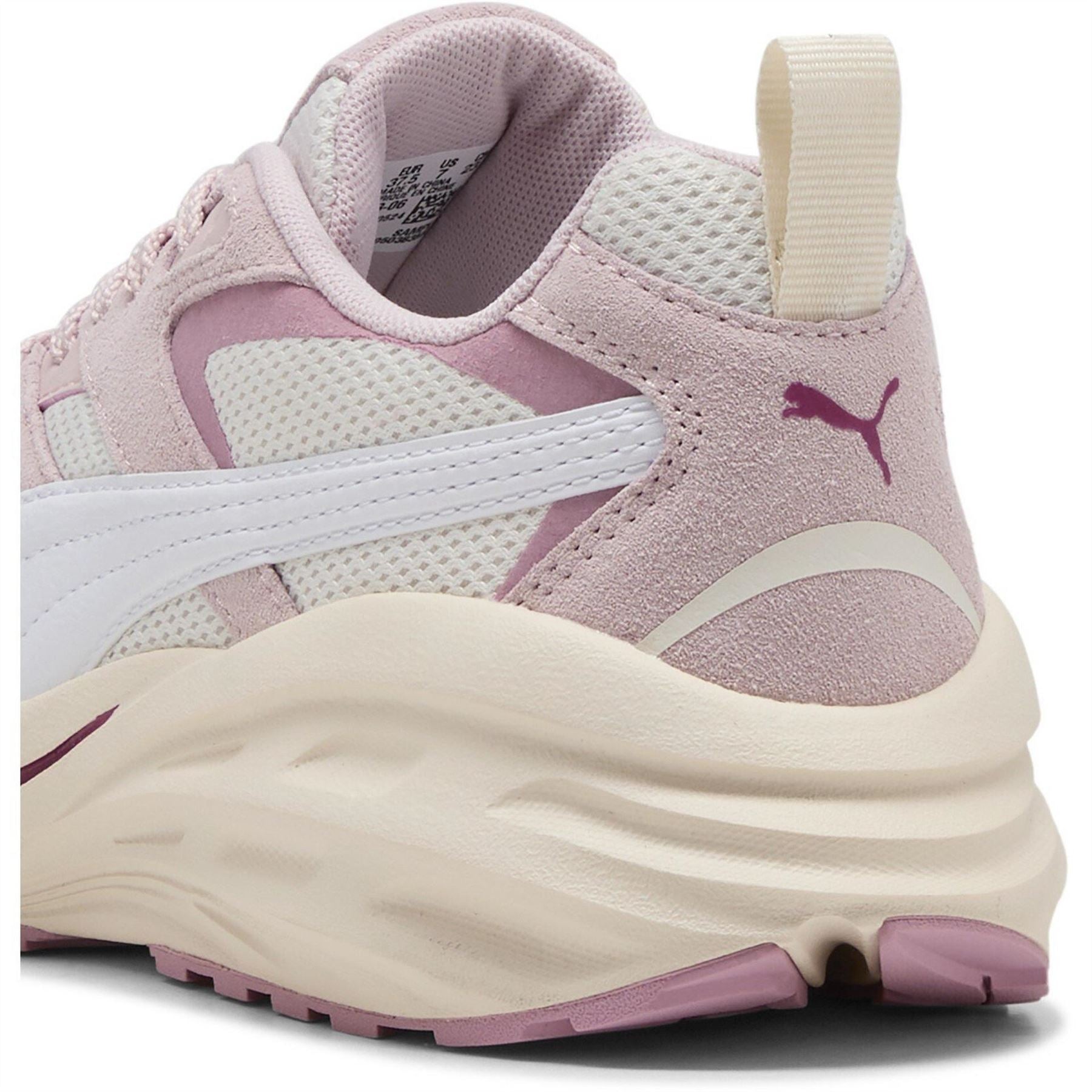 Puma Hypnotic Low Top Trainers