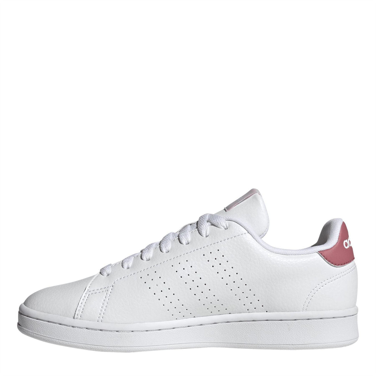 adidas Advantage Lace Up Low Top Sneakers