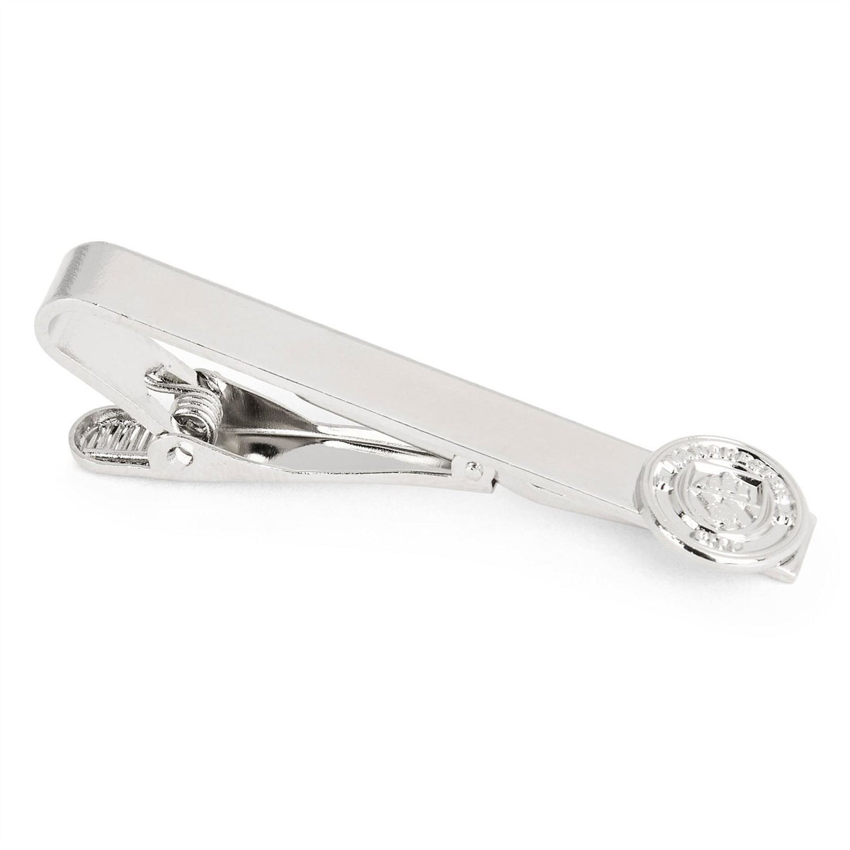 Team Officially Licensed Silver Plated Tie Slide