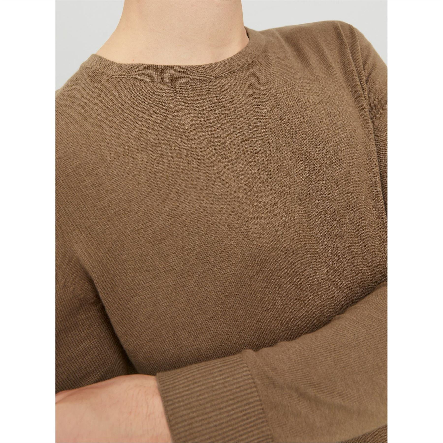 Jack and Jones Ess Crew Neck Regular Fit Sweater