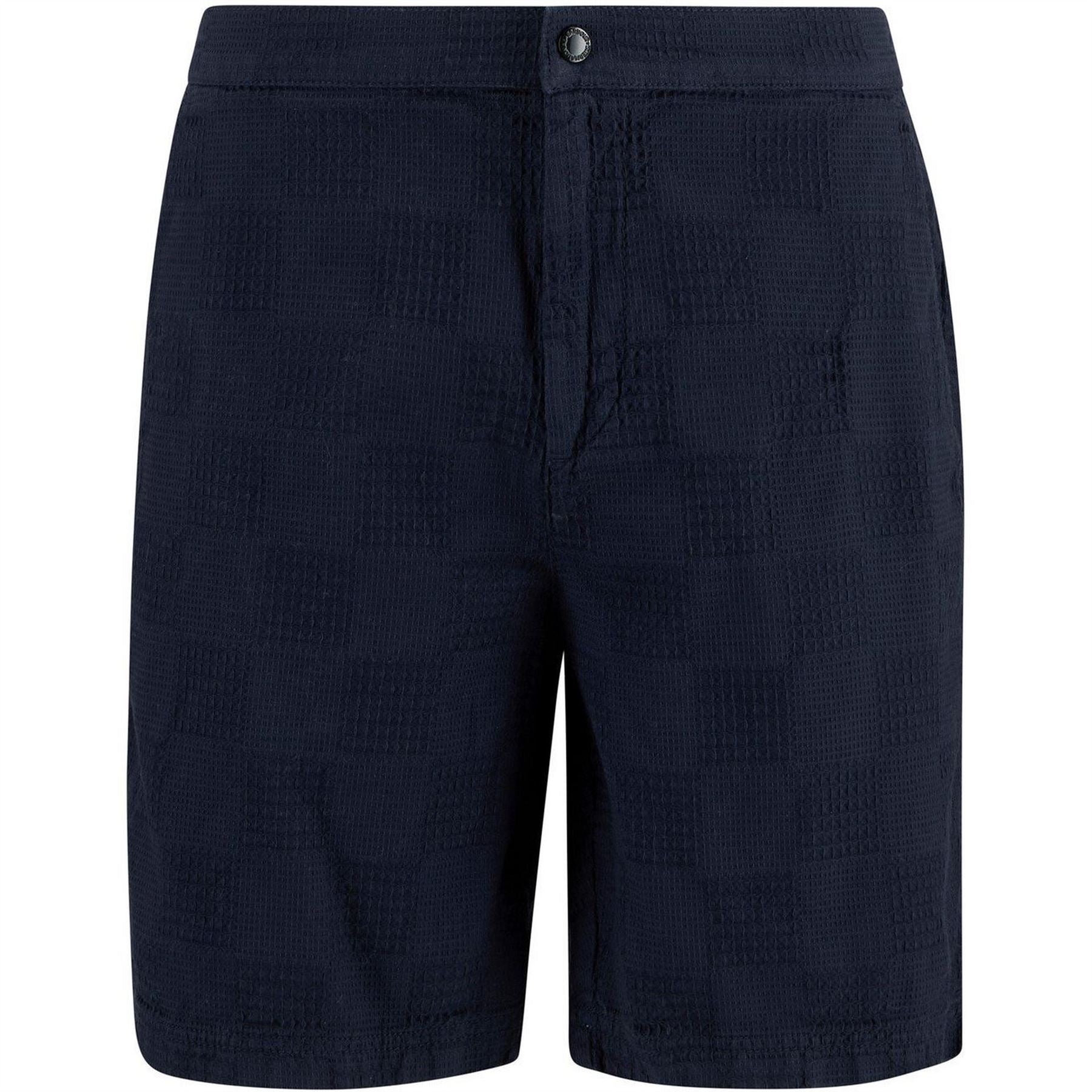 Barbour International Woven Tracksuit Shorts