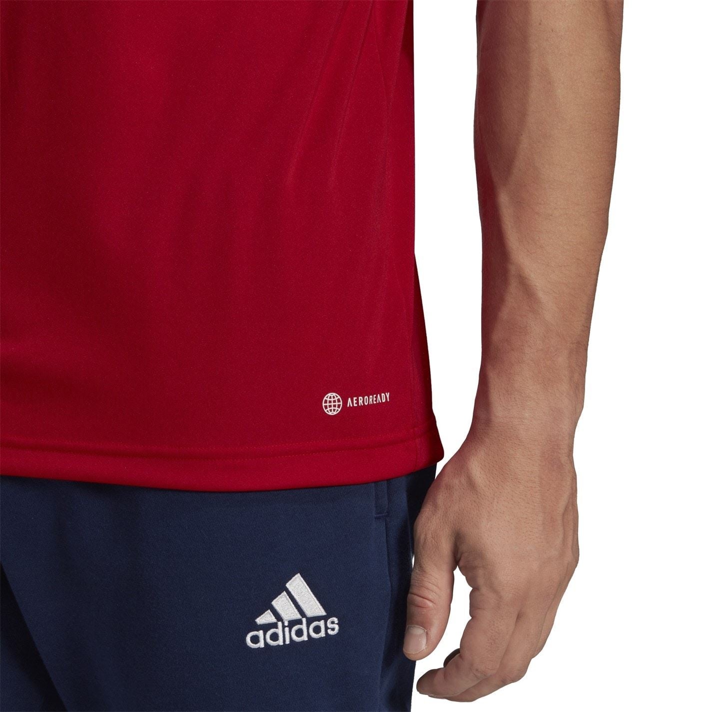 adidas Mens Ent22 Polo Shirt