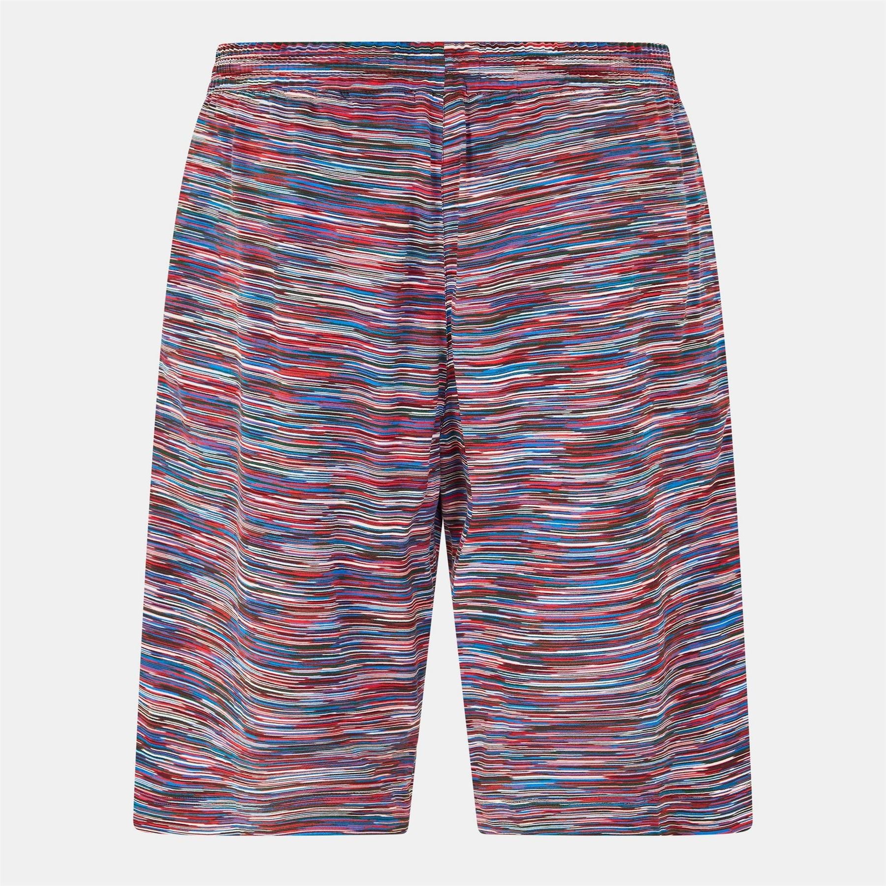 Missoni Fleece Jogger Shorts