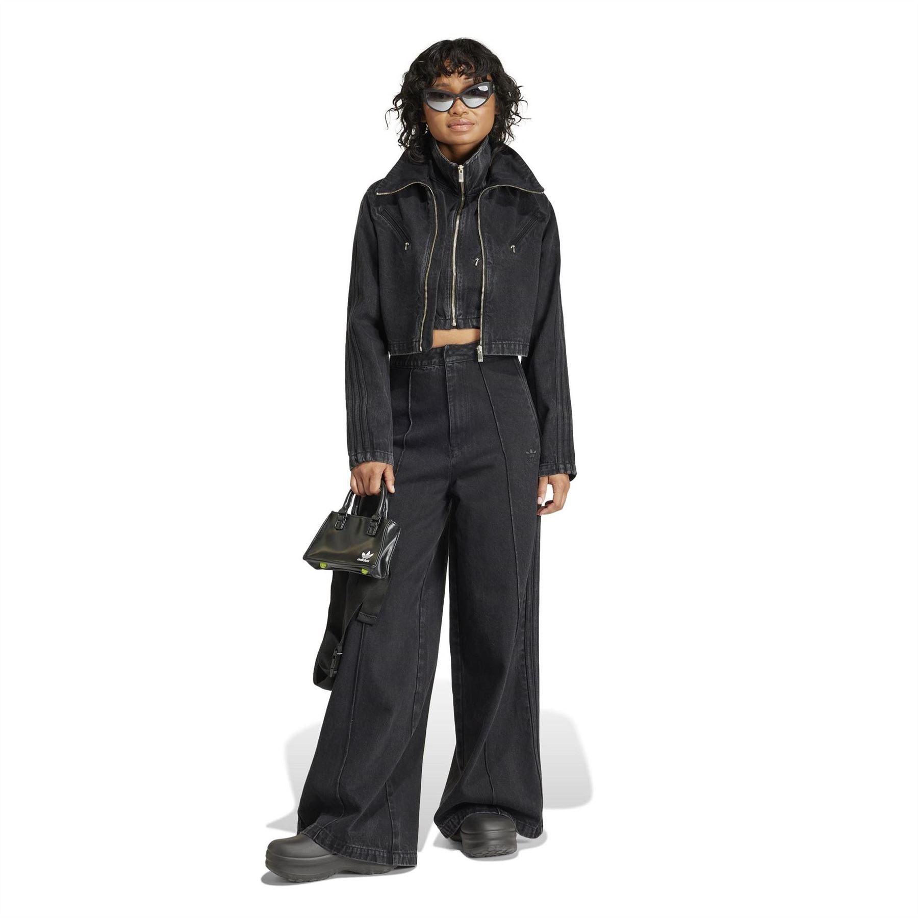 adidas Originals Montreal Closed Hem Fleece Joggers