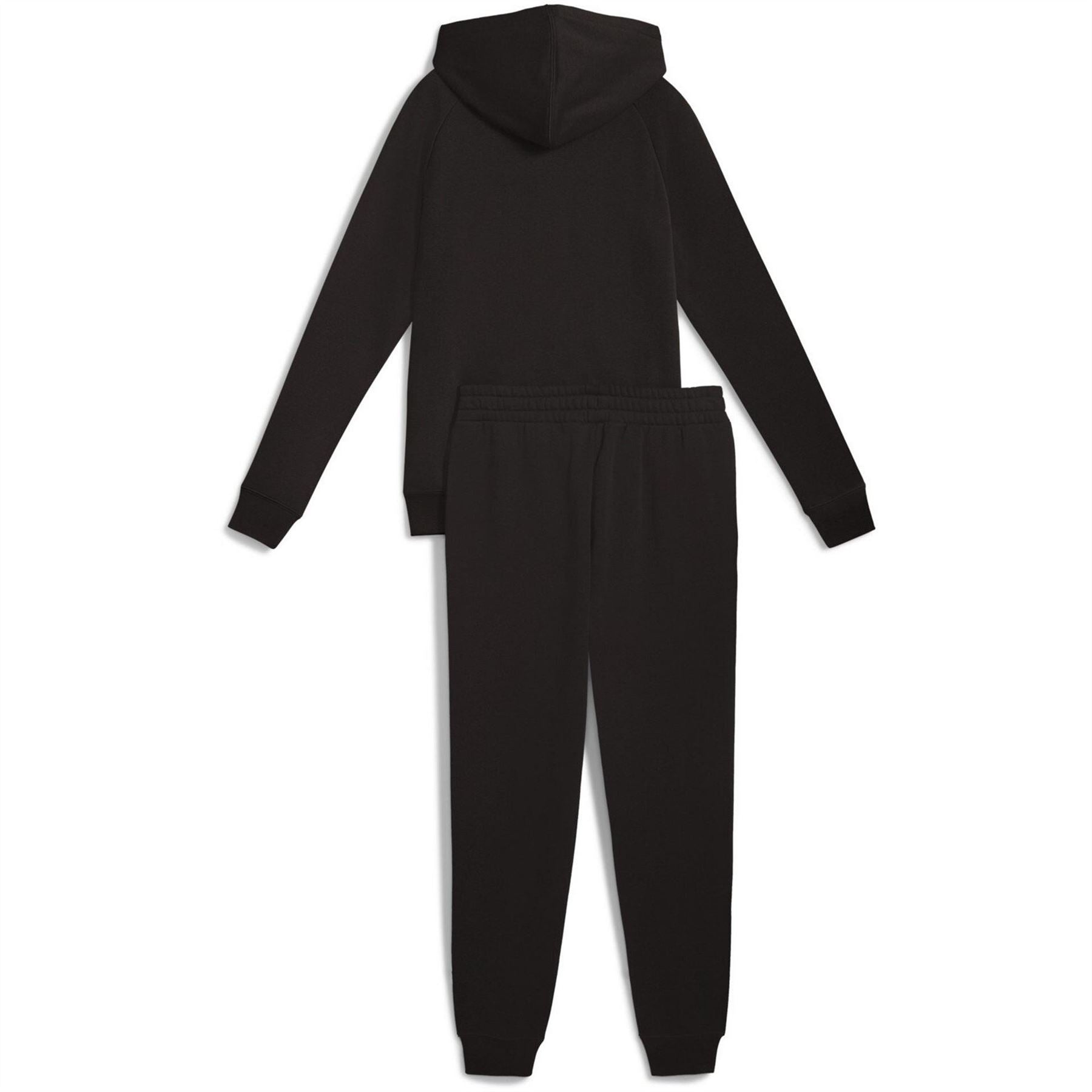 Puma Full Zip Hooded Fleece Tracksuit