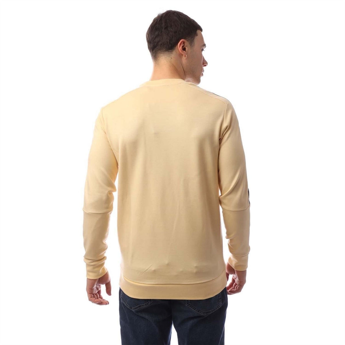 Lyle and Scott Branded Crew Sweatshirt