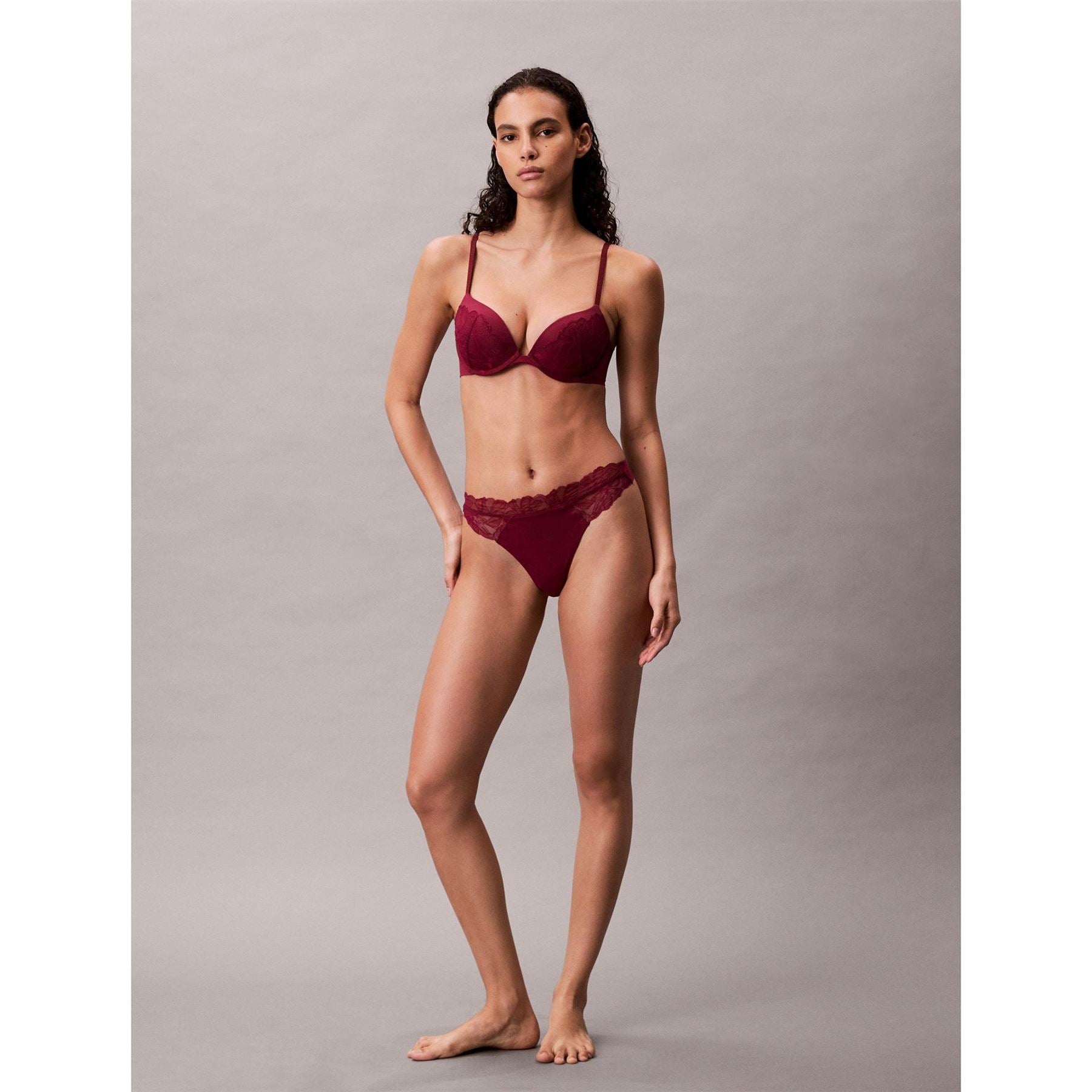 Calvin Klein Perffit Plunge Bra