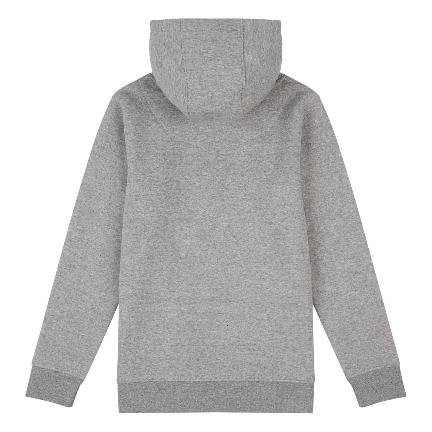 Lyle and Scott Hooded Regular Fit Long Sleeve Sweatshirt