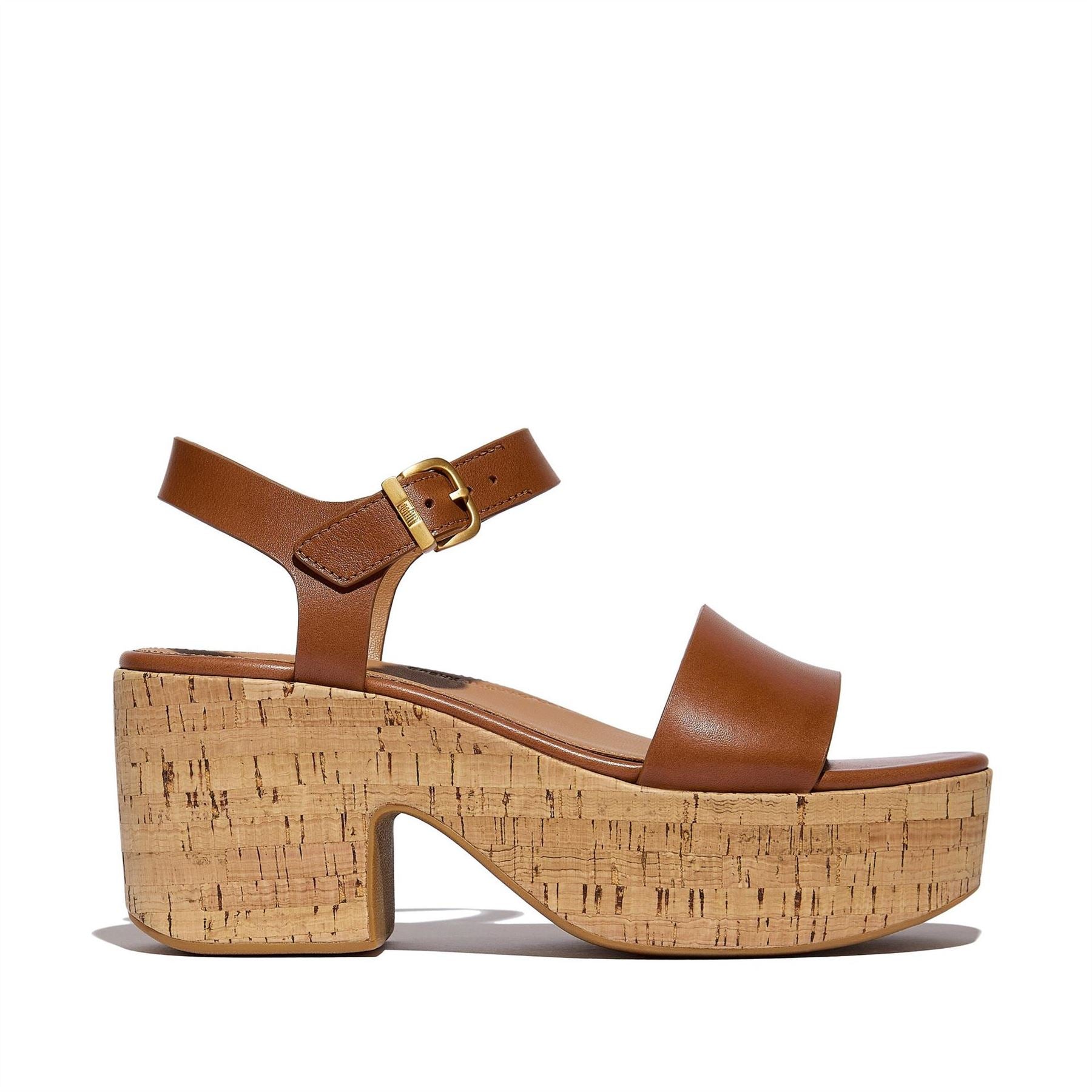 Fitflop Platform Flip Flops