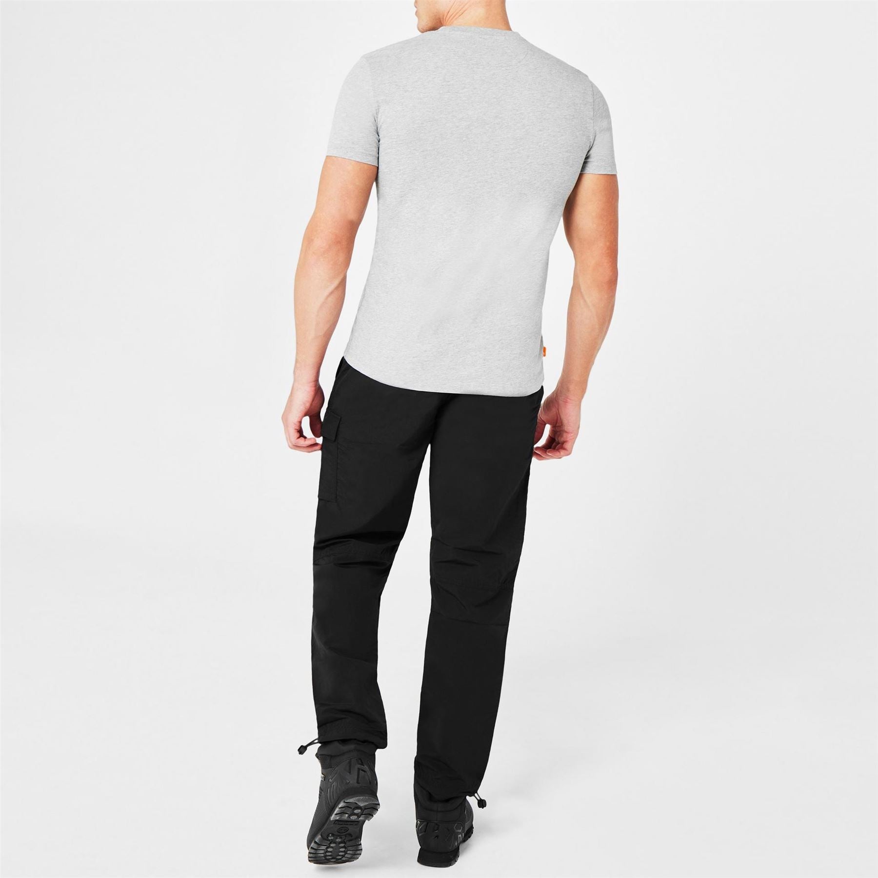 Timberland Fit Logo T-Shirt
