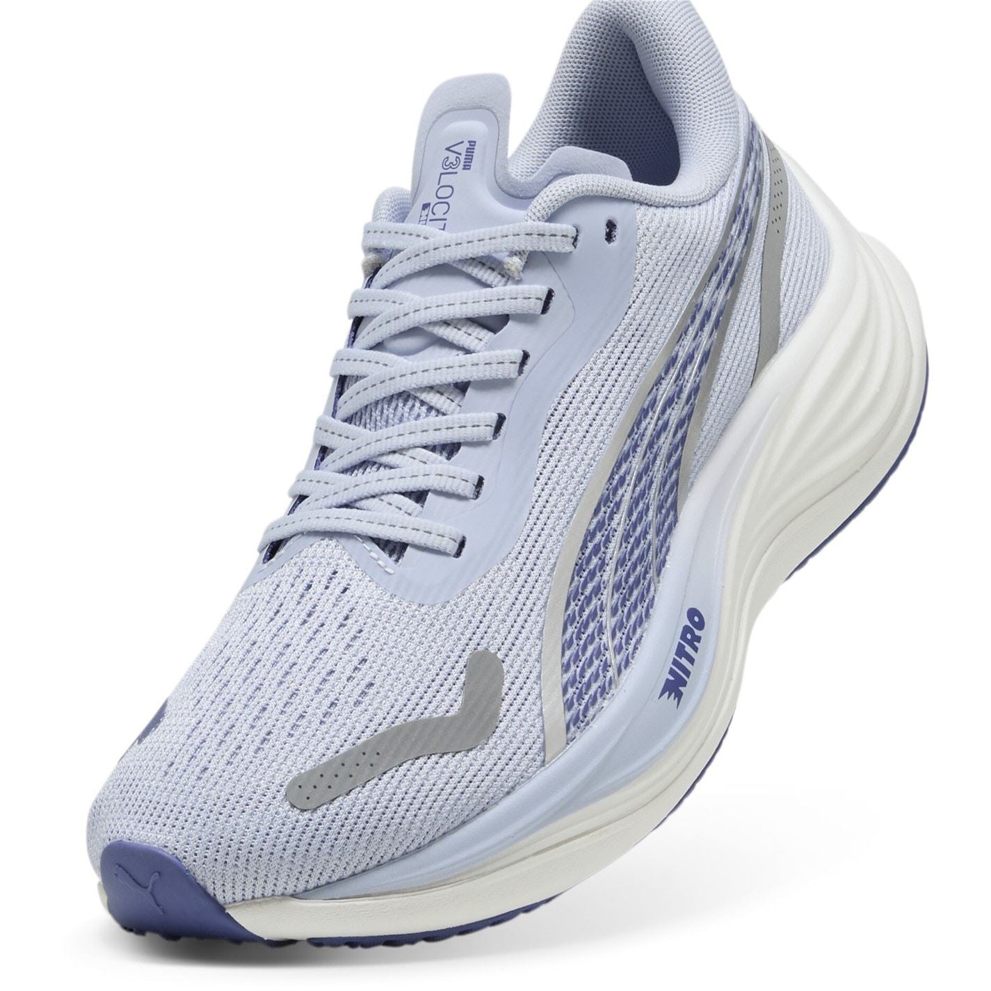 Puma Womens Velocity Nitro 3 Running Shoes