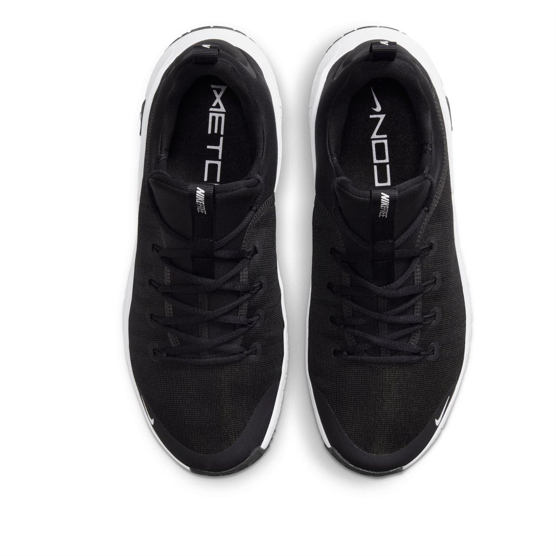 Nike Free Metcon 6 Ribbed Low Top Sneakers
