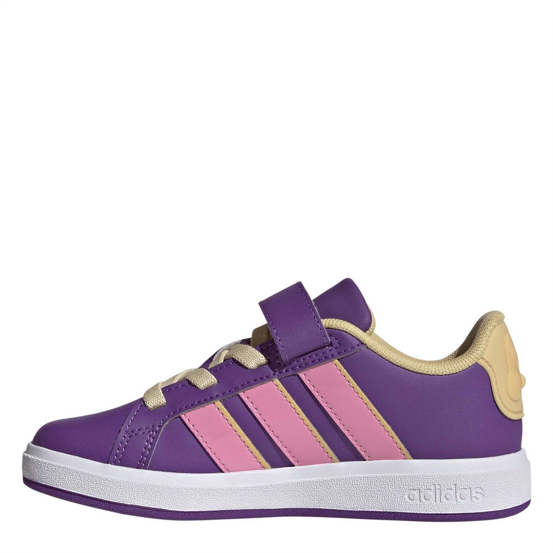 adidas Kids Disney Minnie Mouse Grand Court Shoes