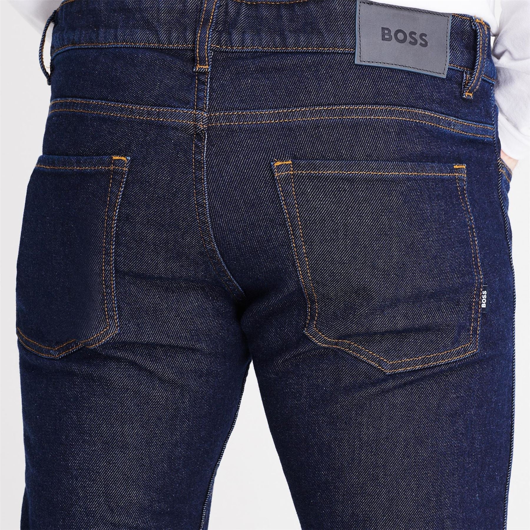 Boss Hbb Delaware3slm Slim Fit Jeans