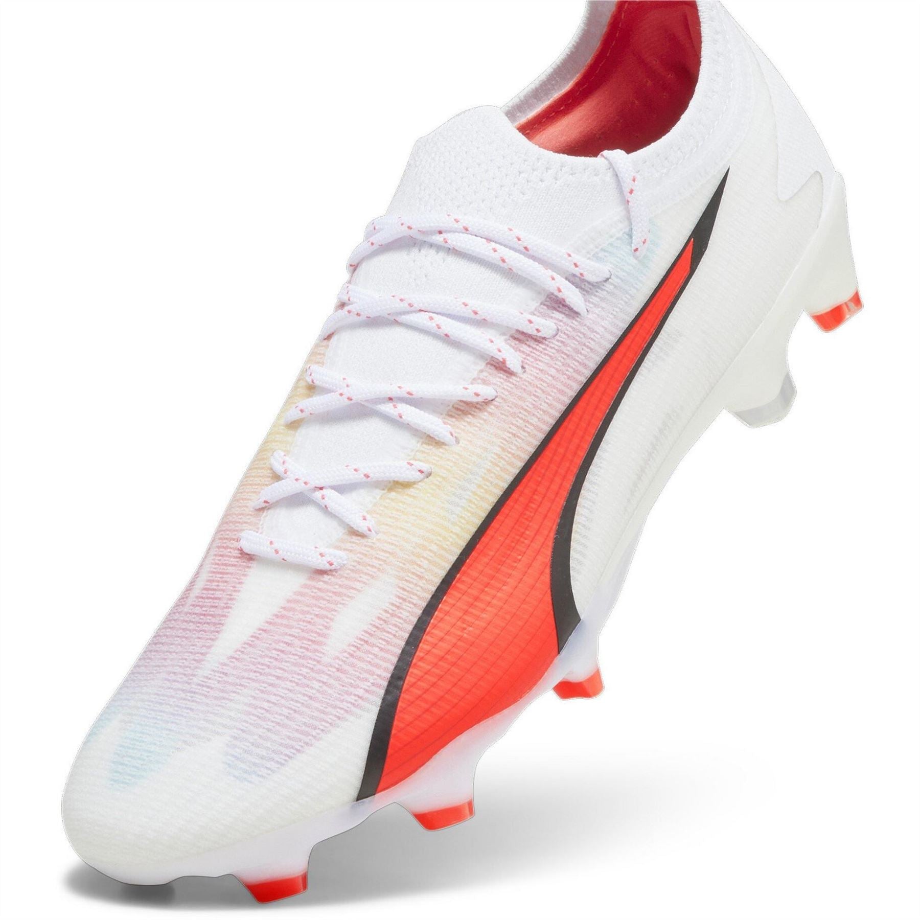 Puma Womens Ultra Ultimates.1 Firm Ground Football Boots