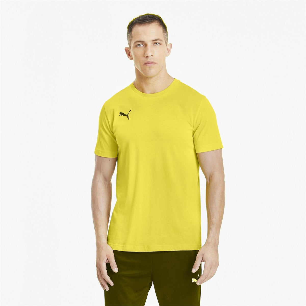 Puma Mens Teamgoal 23 Casuals Tee T-Shirt