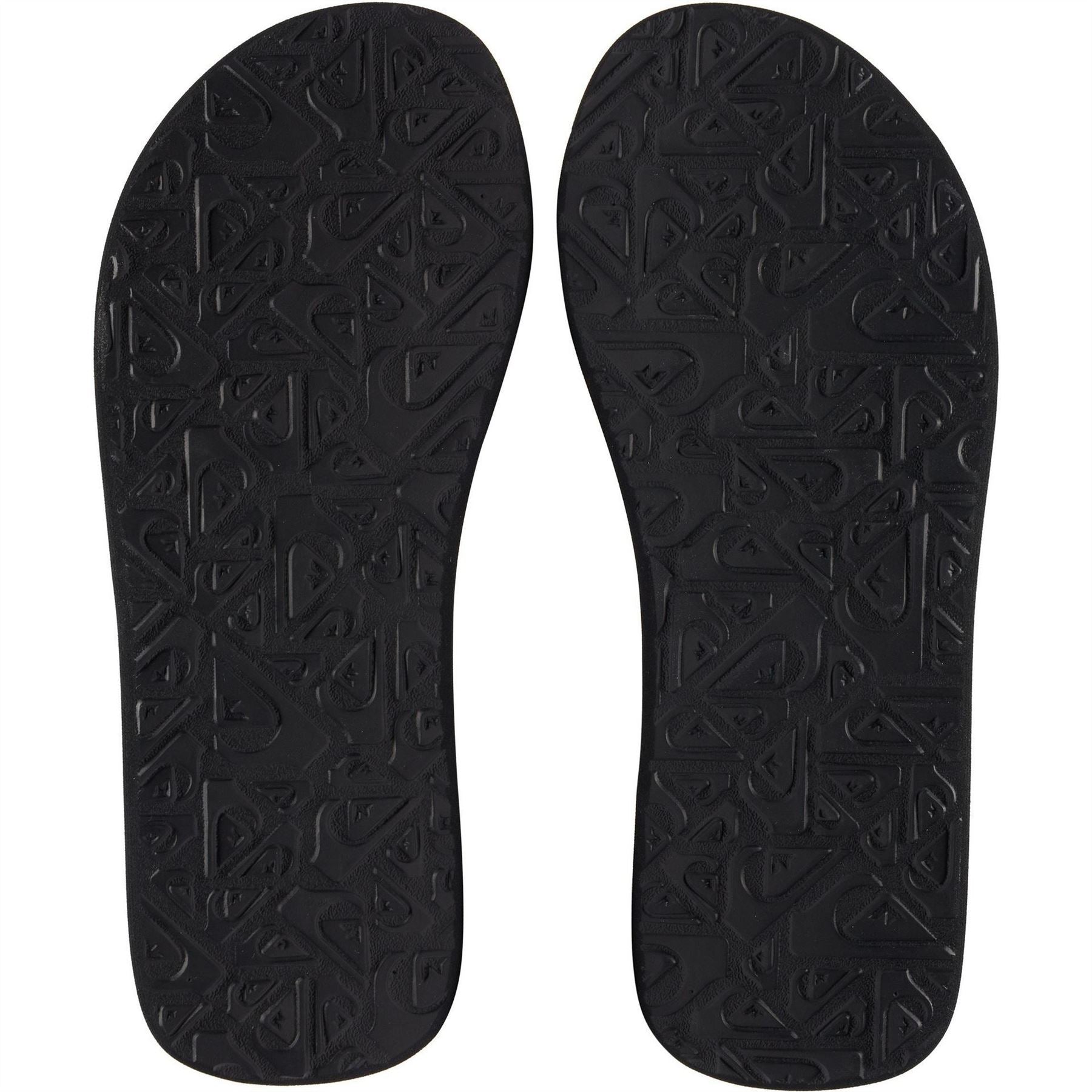 Quiksilver Molokai Layback Ribbed Flip Flops