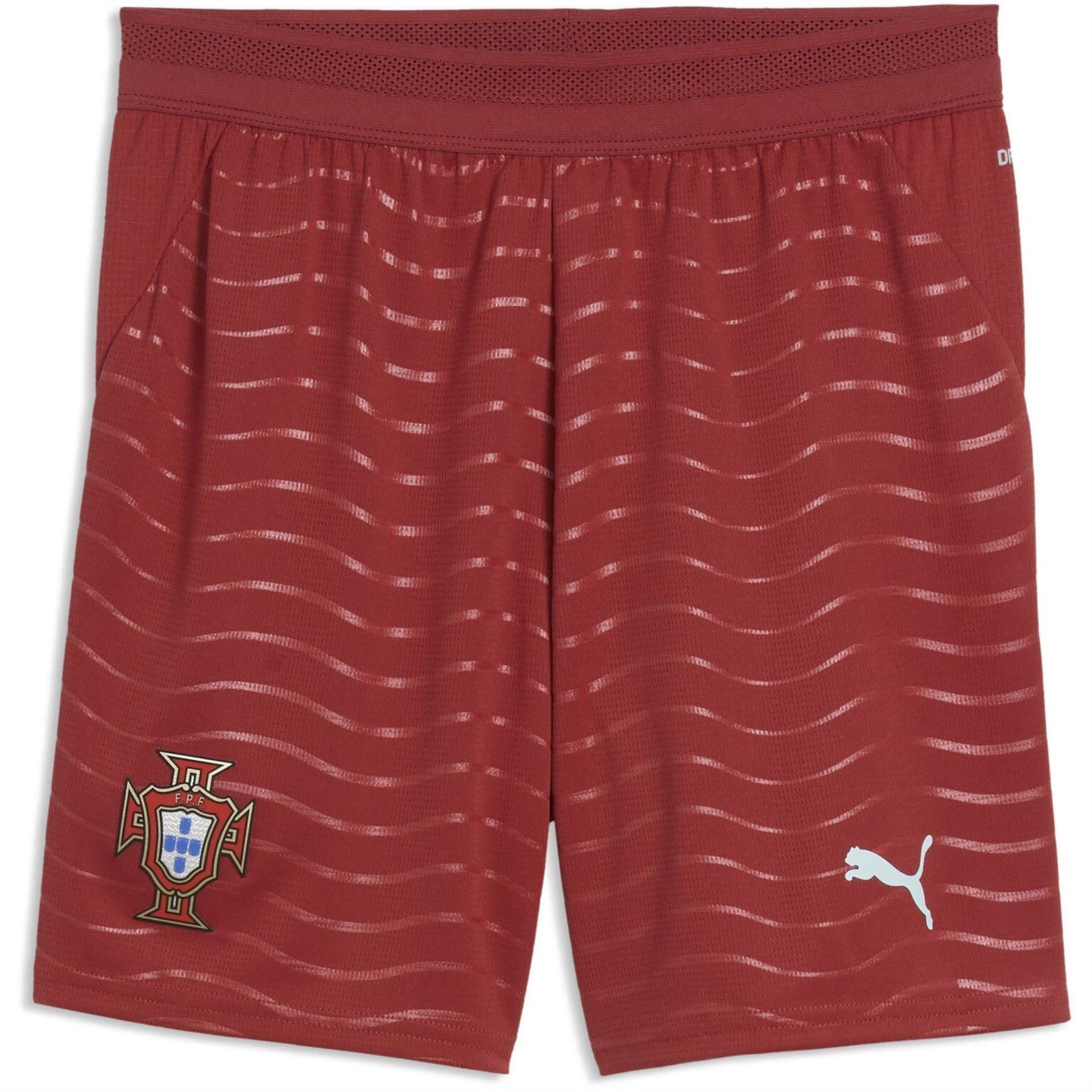 Puma Portugal Home Shorts 2026