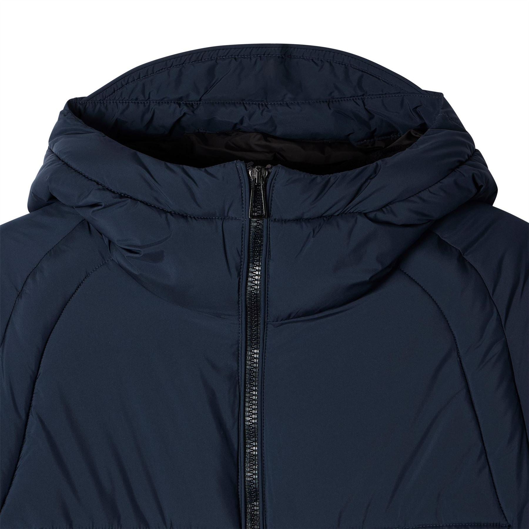 PS Paul Smith Down Raglan Medium Puffer Jacket