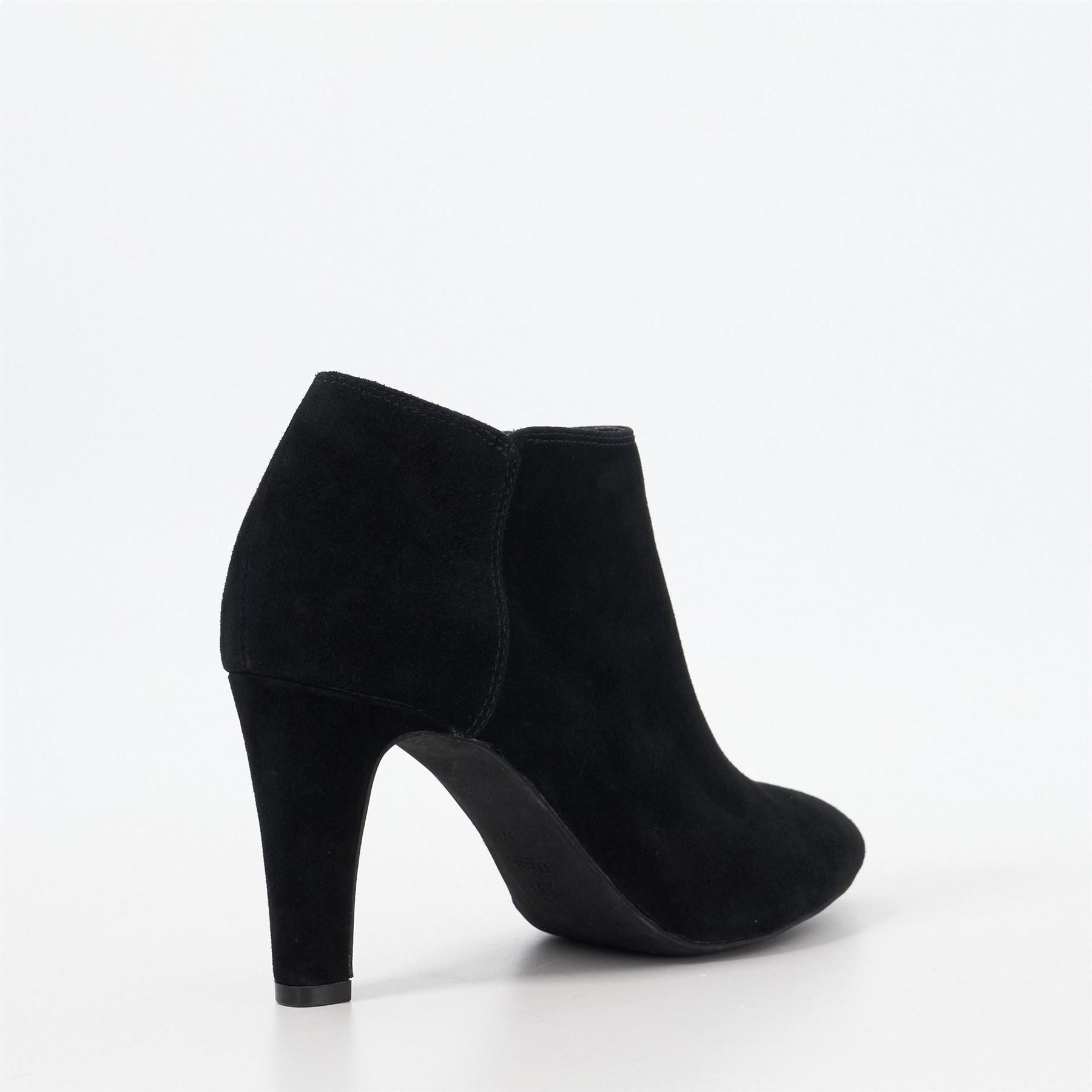 Dune London Omarah Ankle Boots with Stiletto High Heels