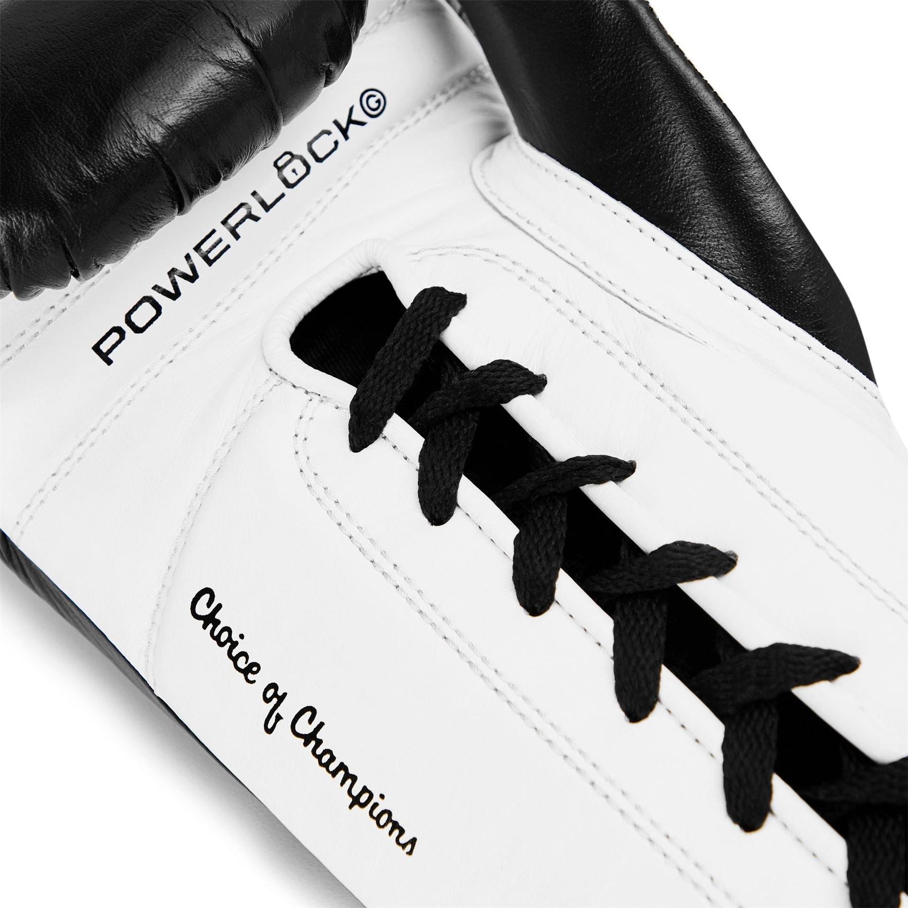 Everlast Powerlock Pro Lace Up Gloves