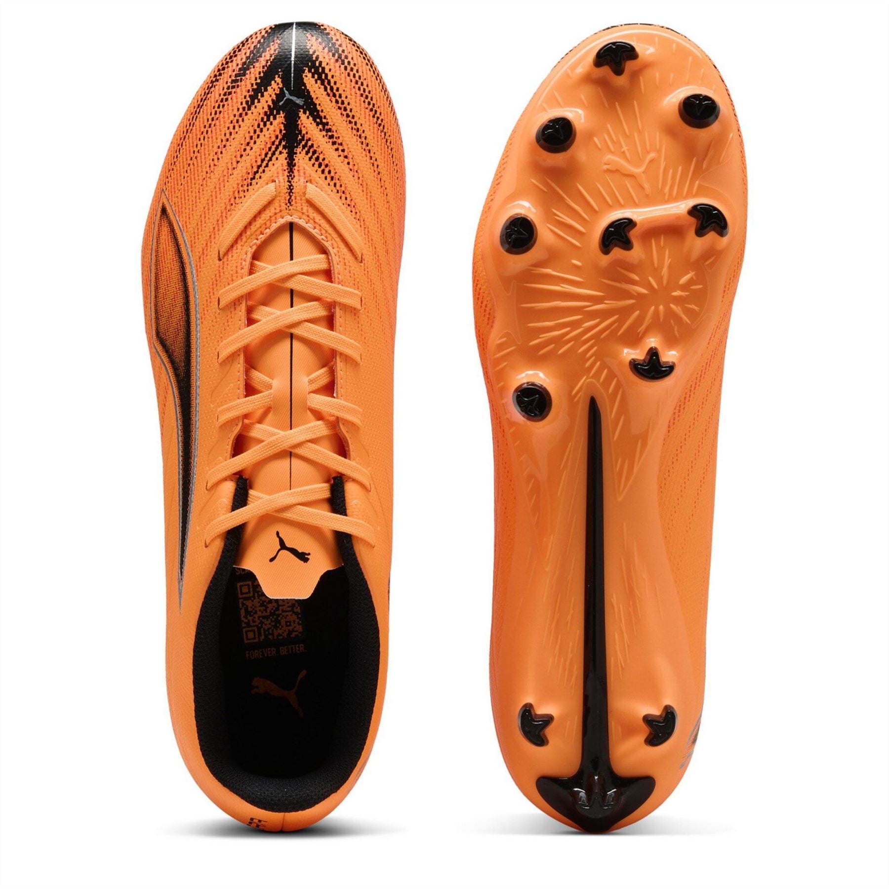 Puma Ultra 6 Play Fg Ag Firm Ground Football Boots