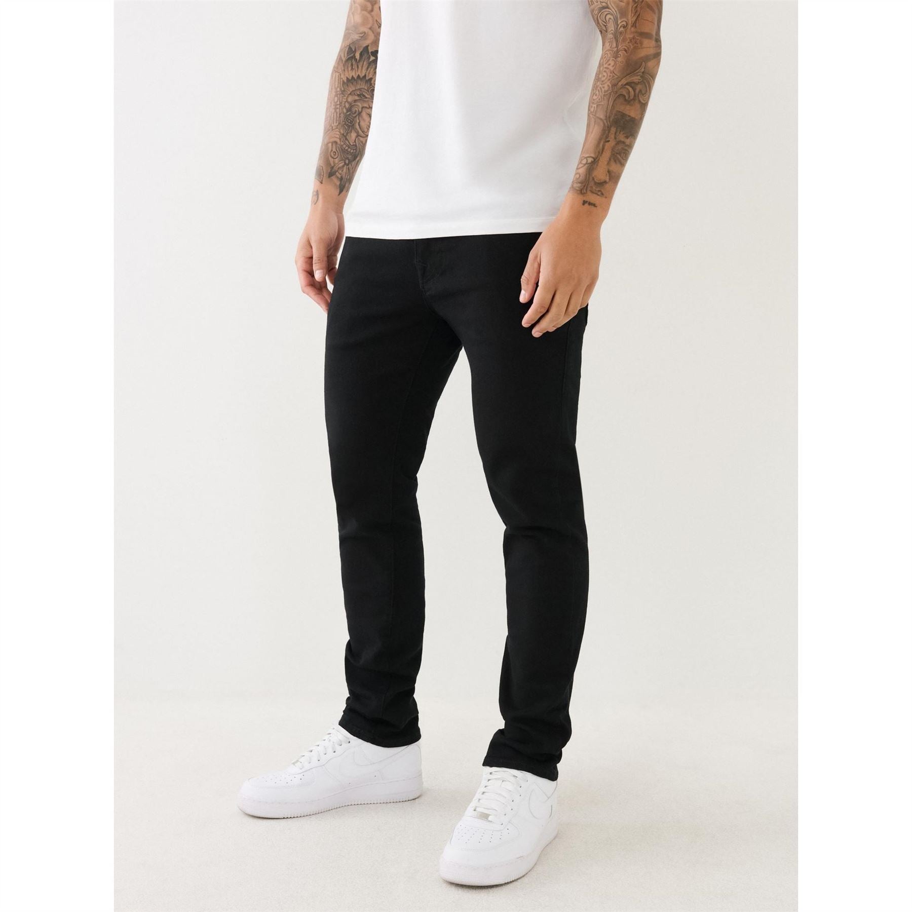 True Religion Rocco Tapered Jeans