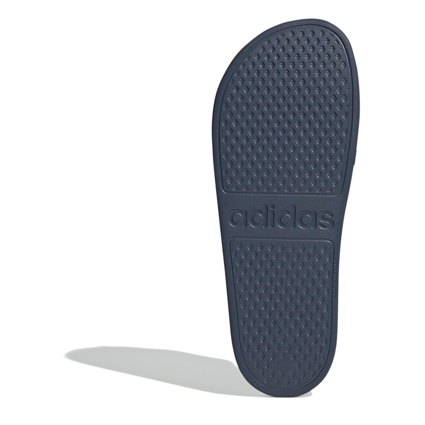 adidas Mens Adilette Aqua Slide Sandals
