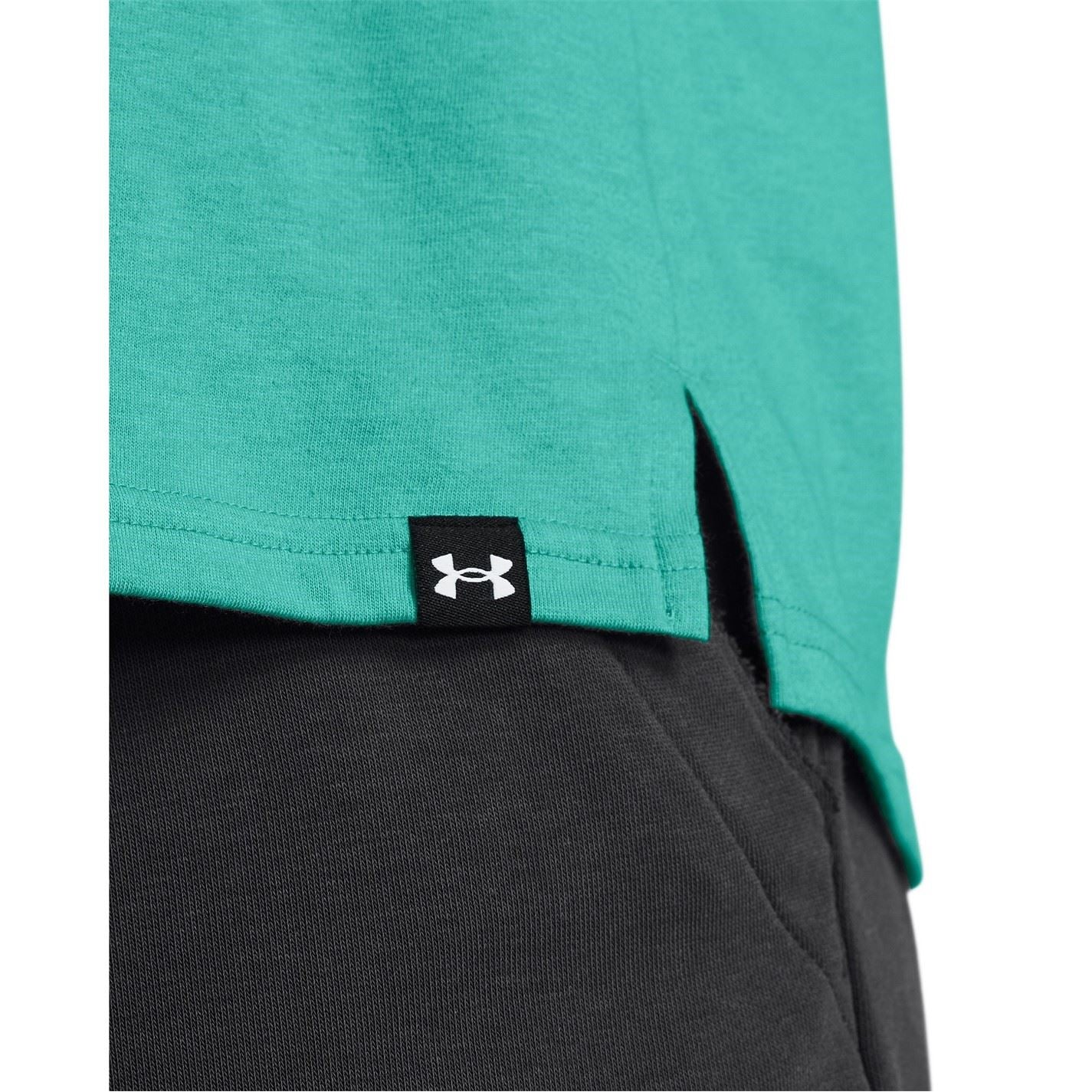 Under Armour Mens Rock Rival Tank Top