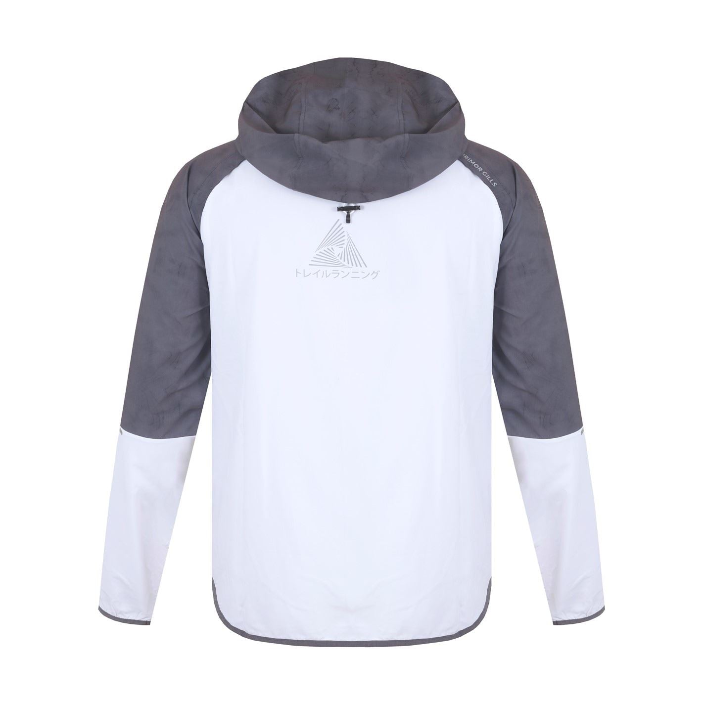 Karrimor Hiking Trail Color Block Windbreaker