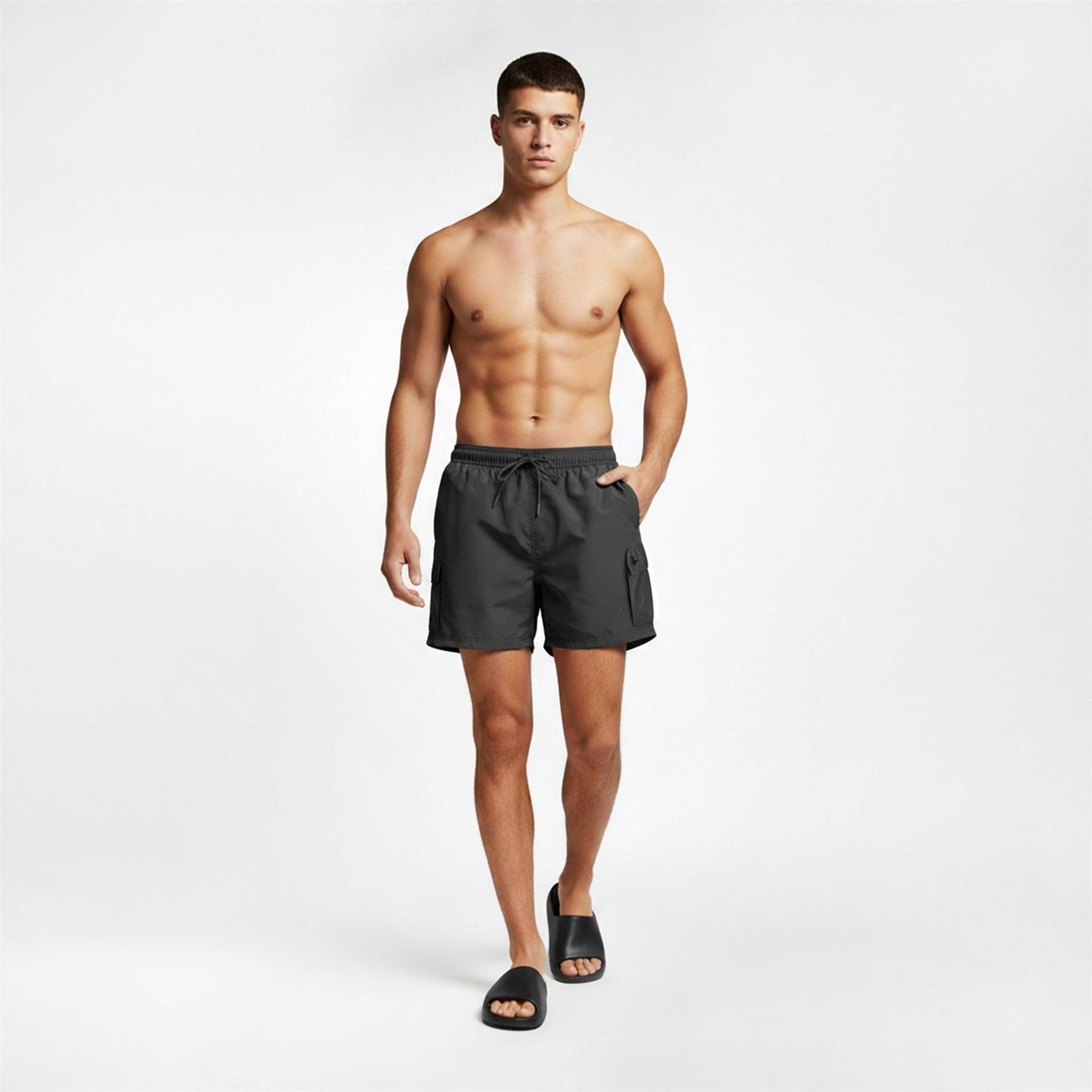 Jack Wills Regular Fit Swimming Shorts
