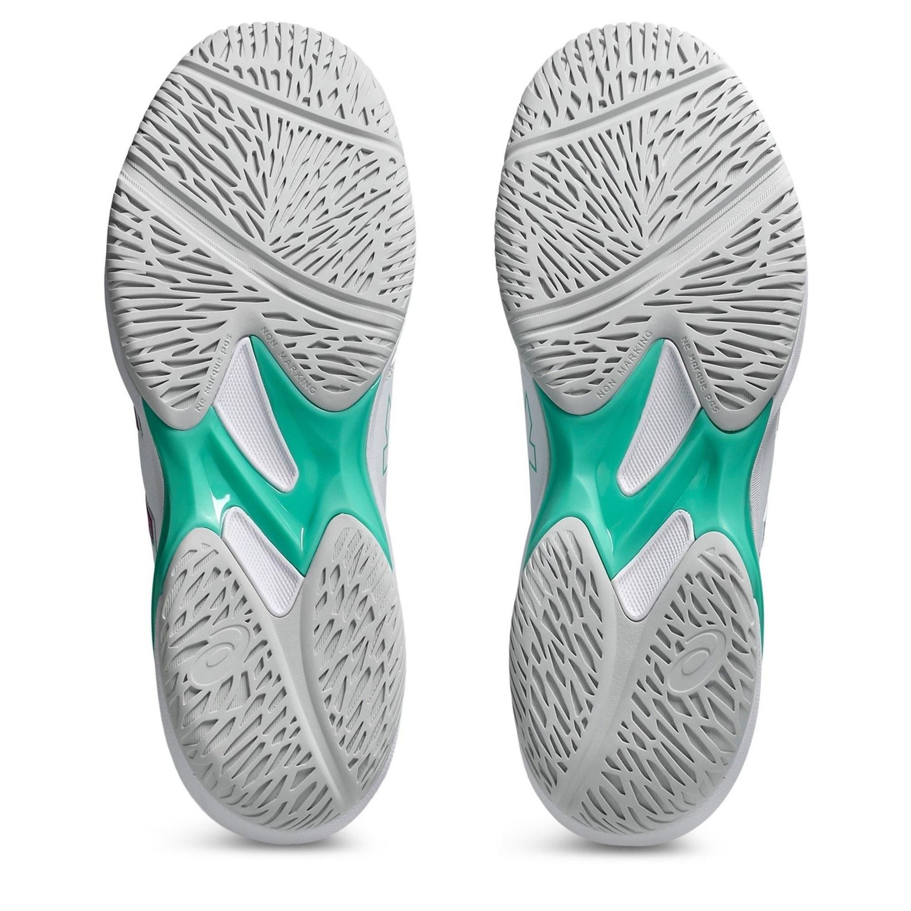 Asics Mens Solution Swift Ff 2 Tennis Shoes