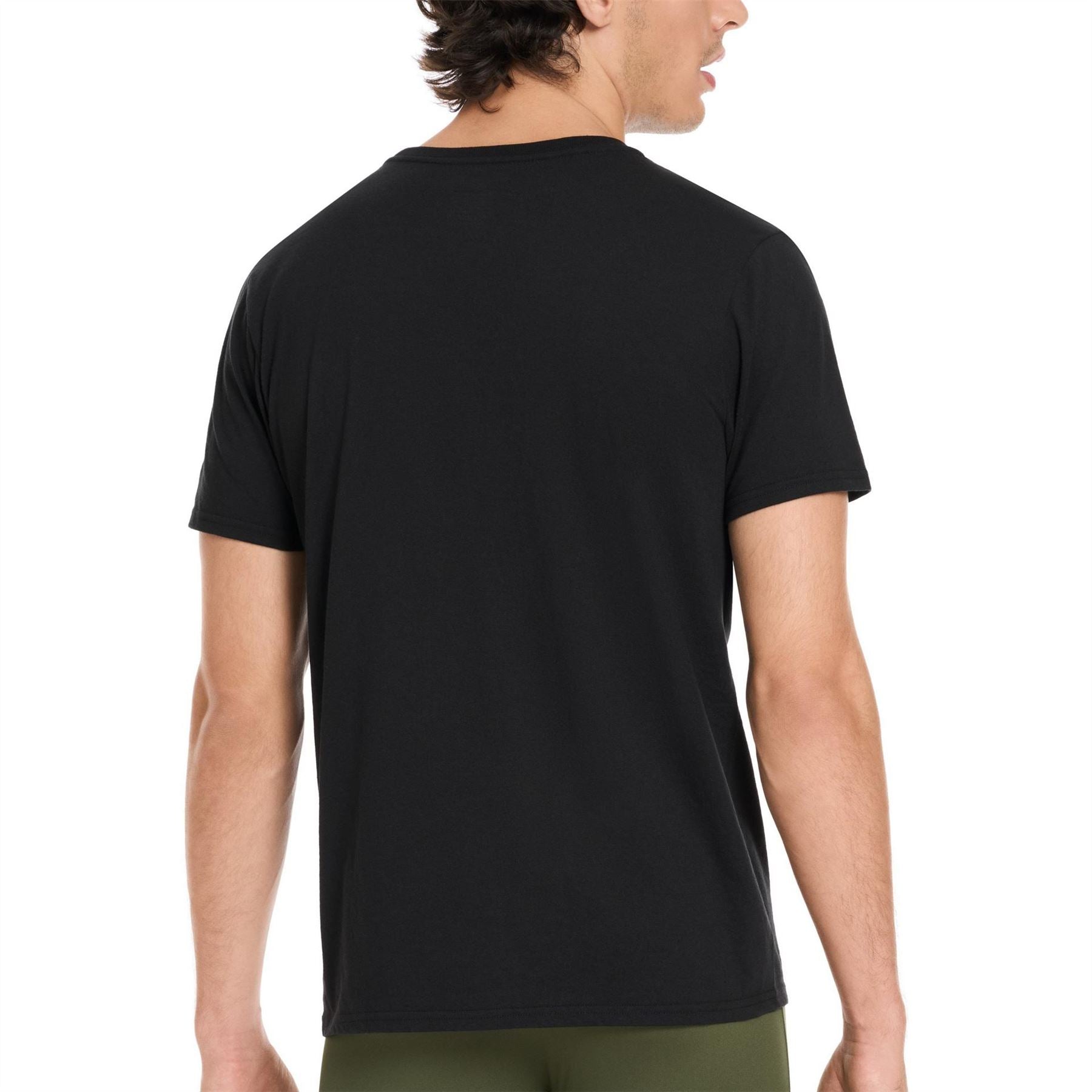 Hurley Crew Neck Regular Fit Short Sleeve T-Shirt